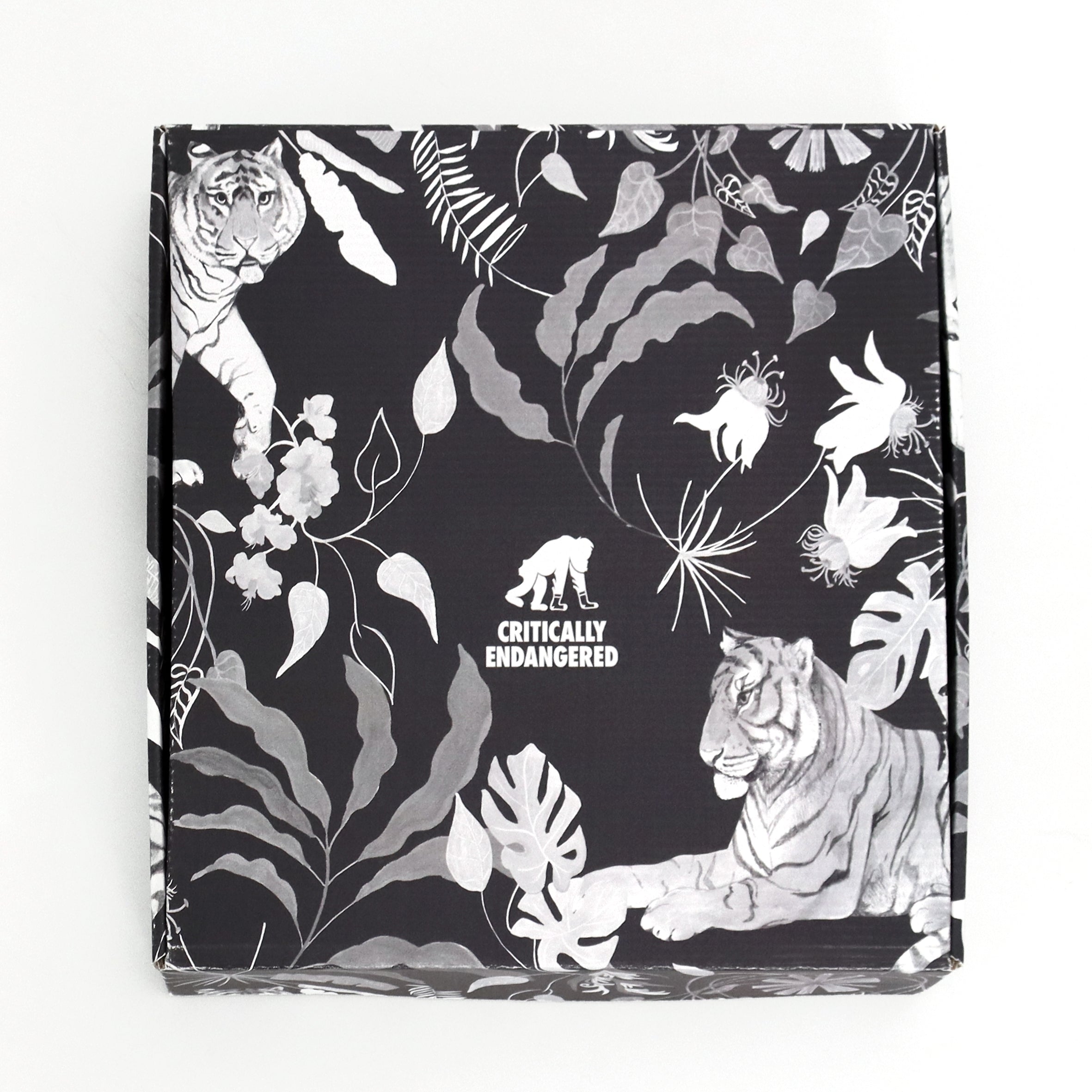 Critically Endangered Pyjama Bottoms - Tiger Print
