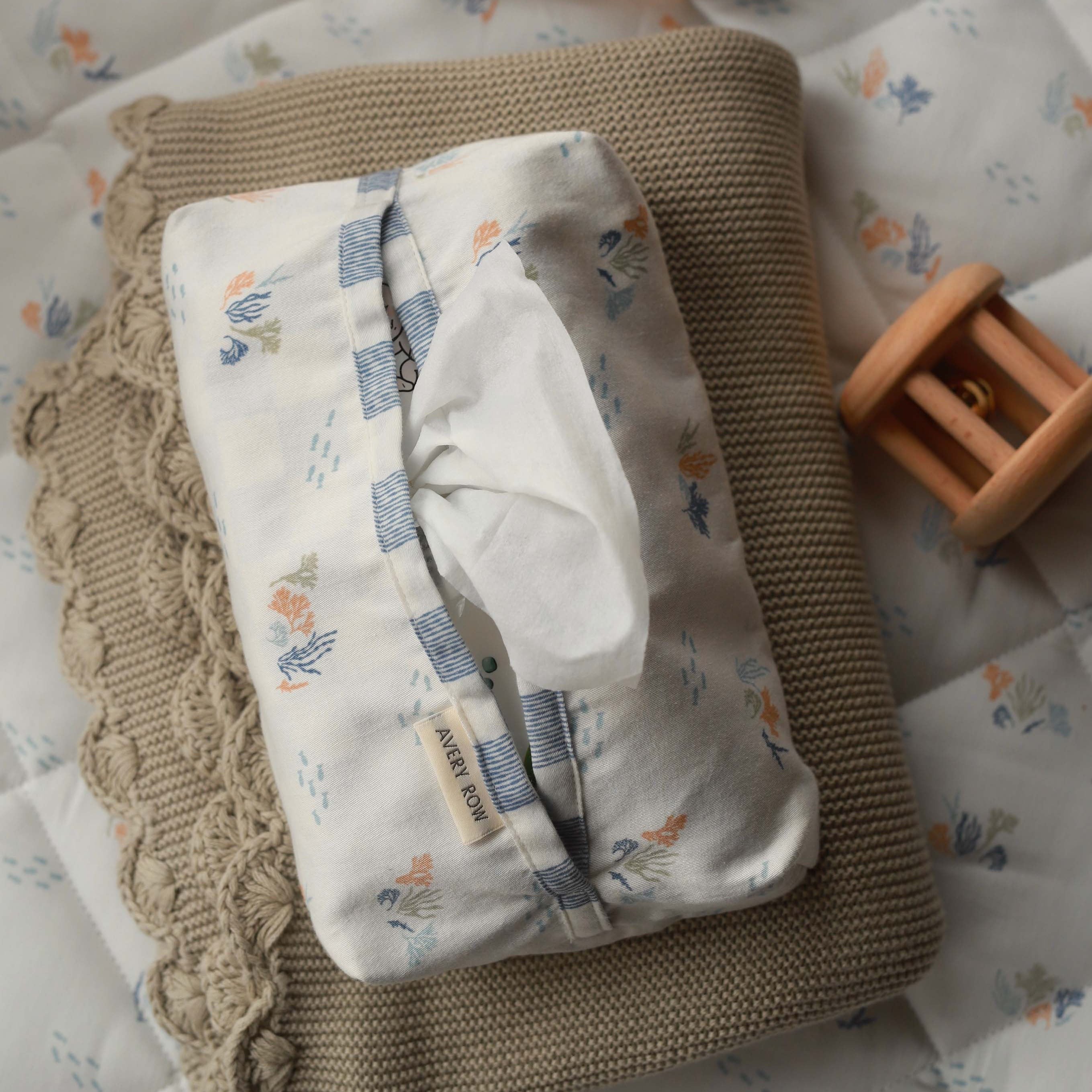 New Baby Essentials Gift Set - Coastline