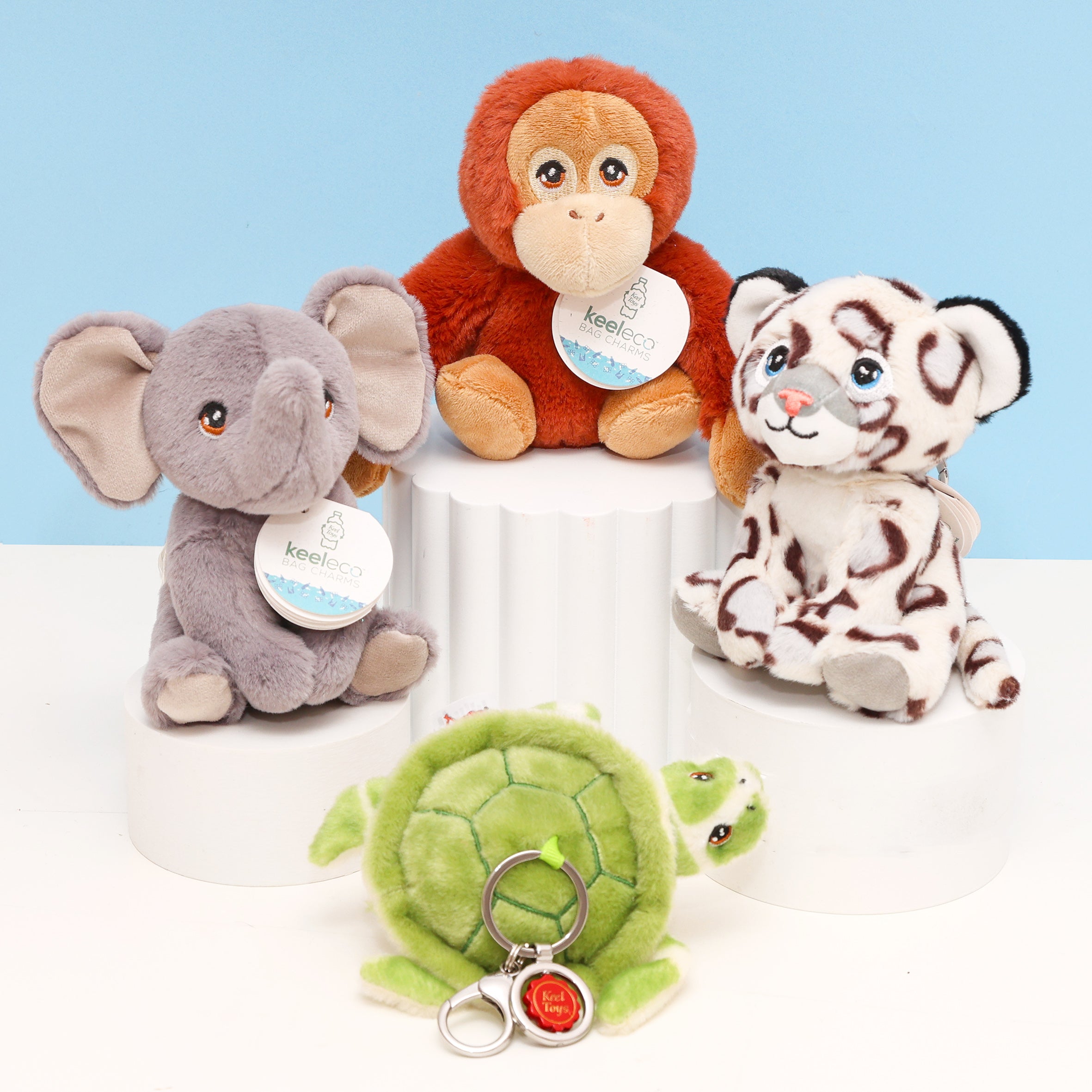 Keyring - Orangutan
