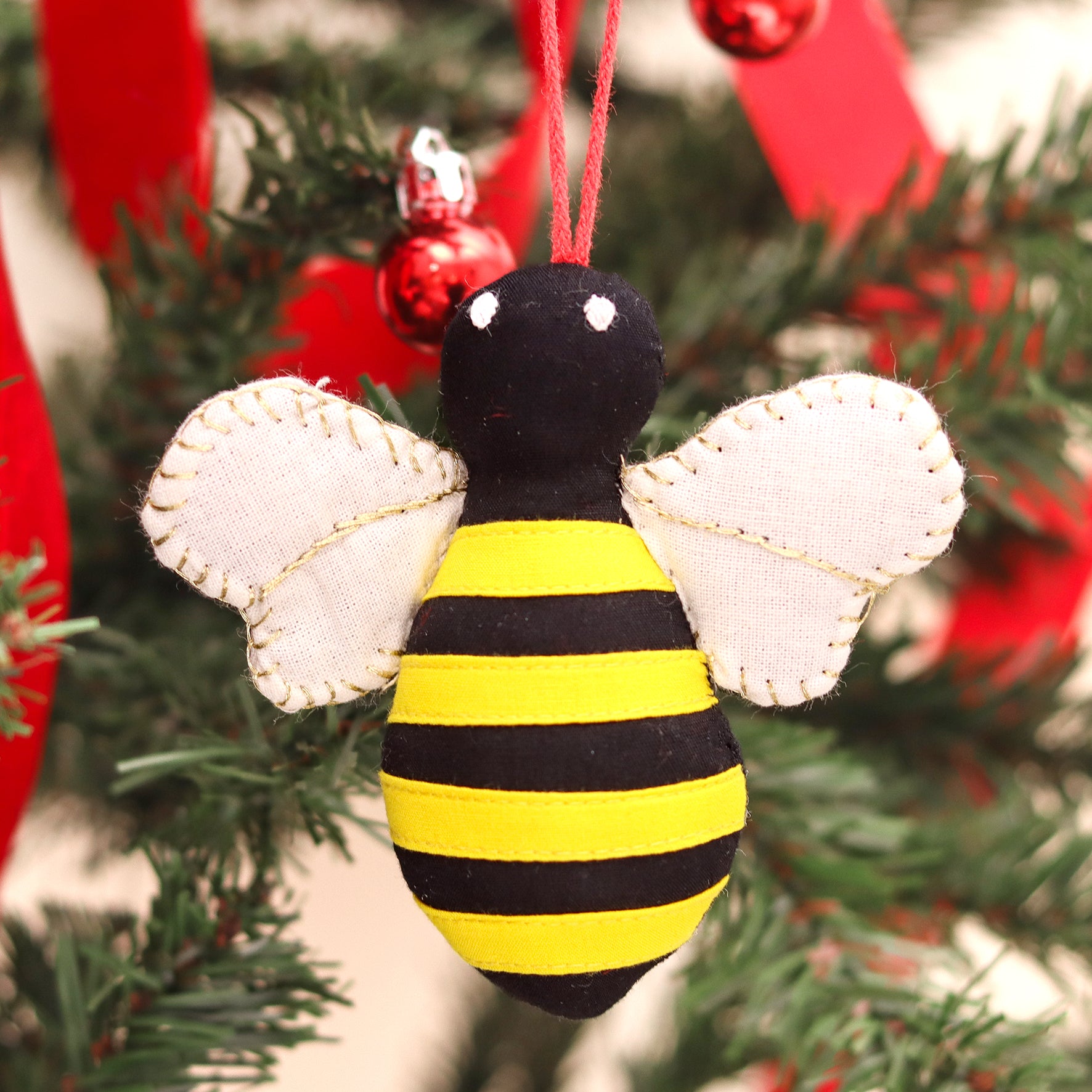 Christmas Decorations - Bee