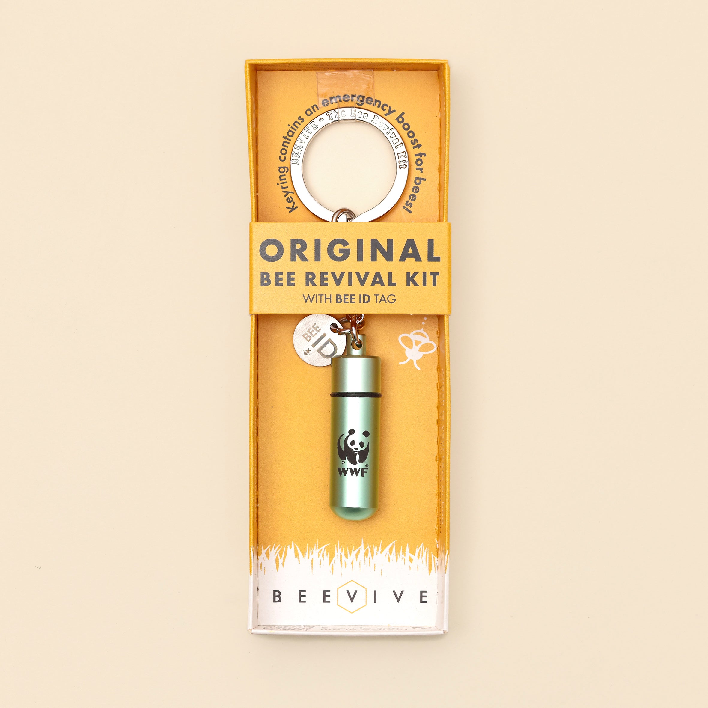 WWF X Beevive Bee Revival Kit - Sage