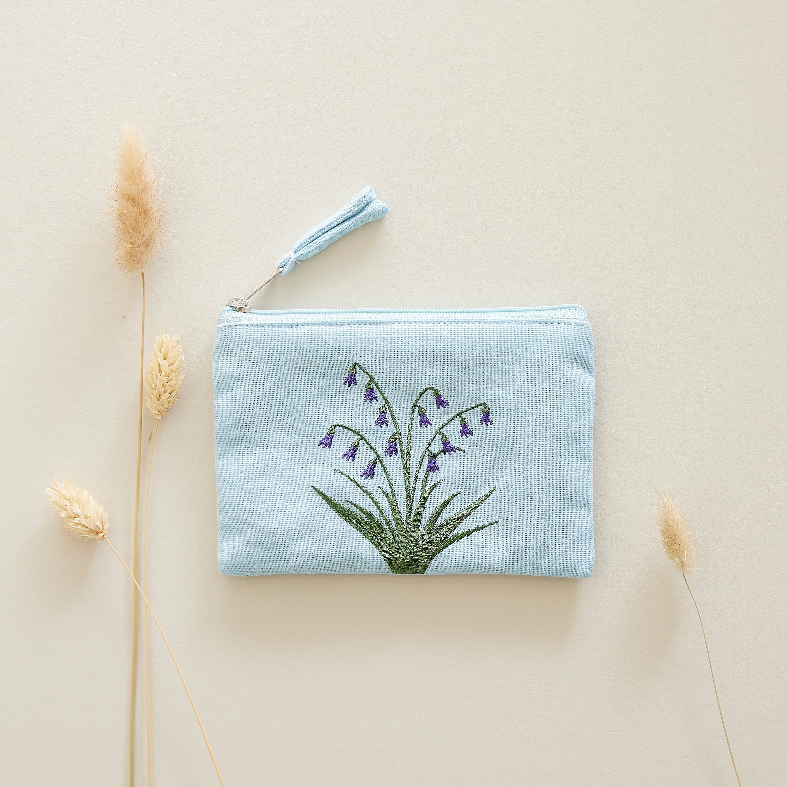 Purse - Bluebell