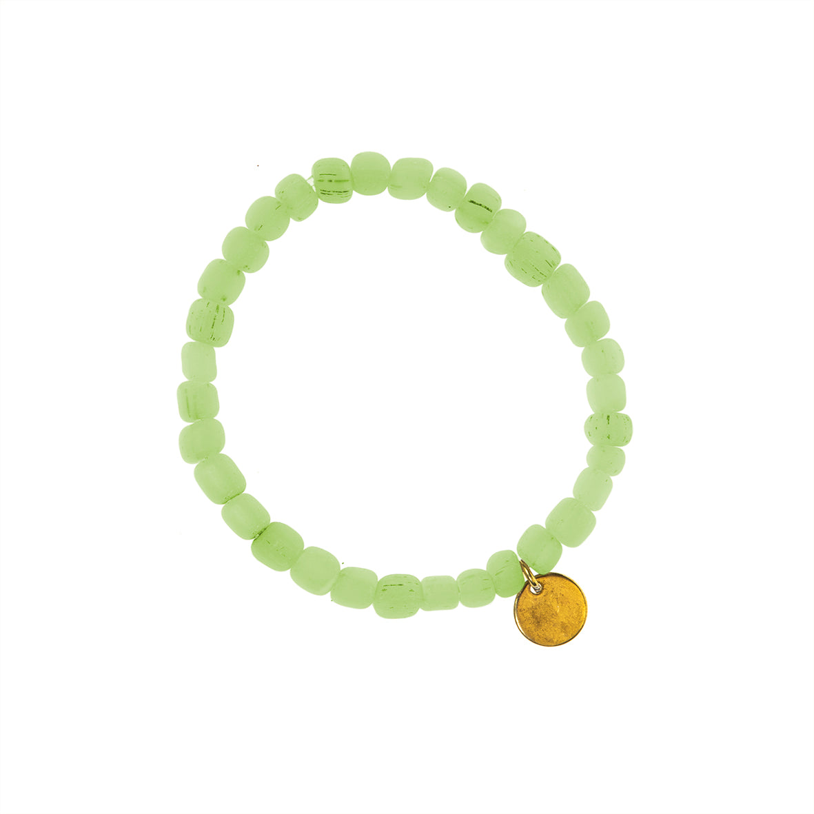 Garden Bracelet - Lime