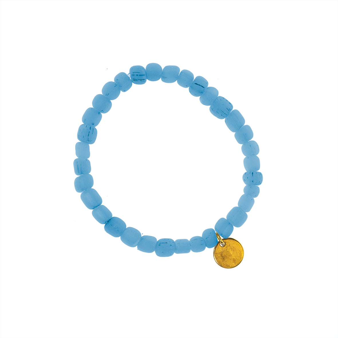 Garden Bracelet - Blue