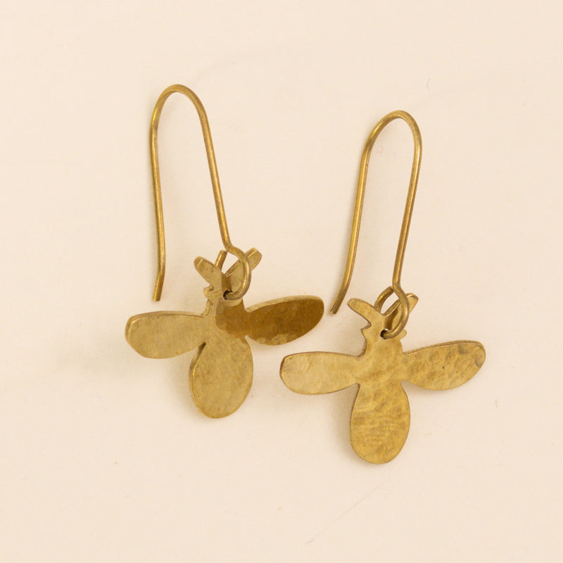 Bee Earrings