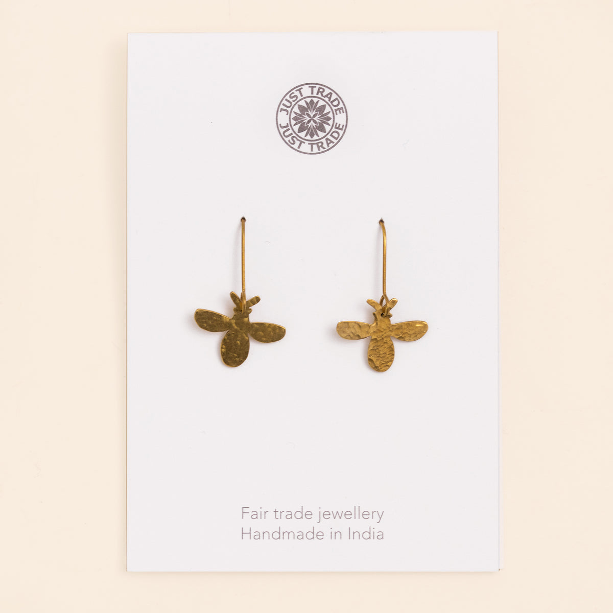 Shop Stylish Bee Earrings in Silver and Gold Jewelry Collection
