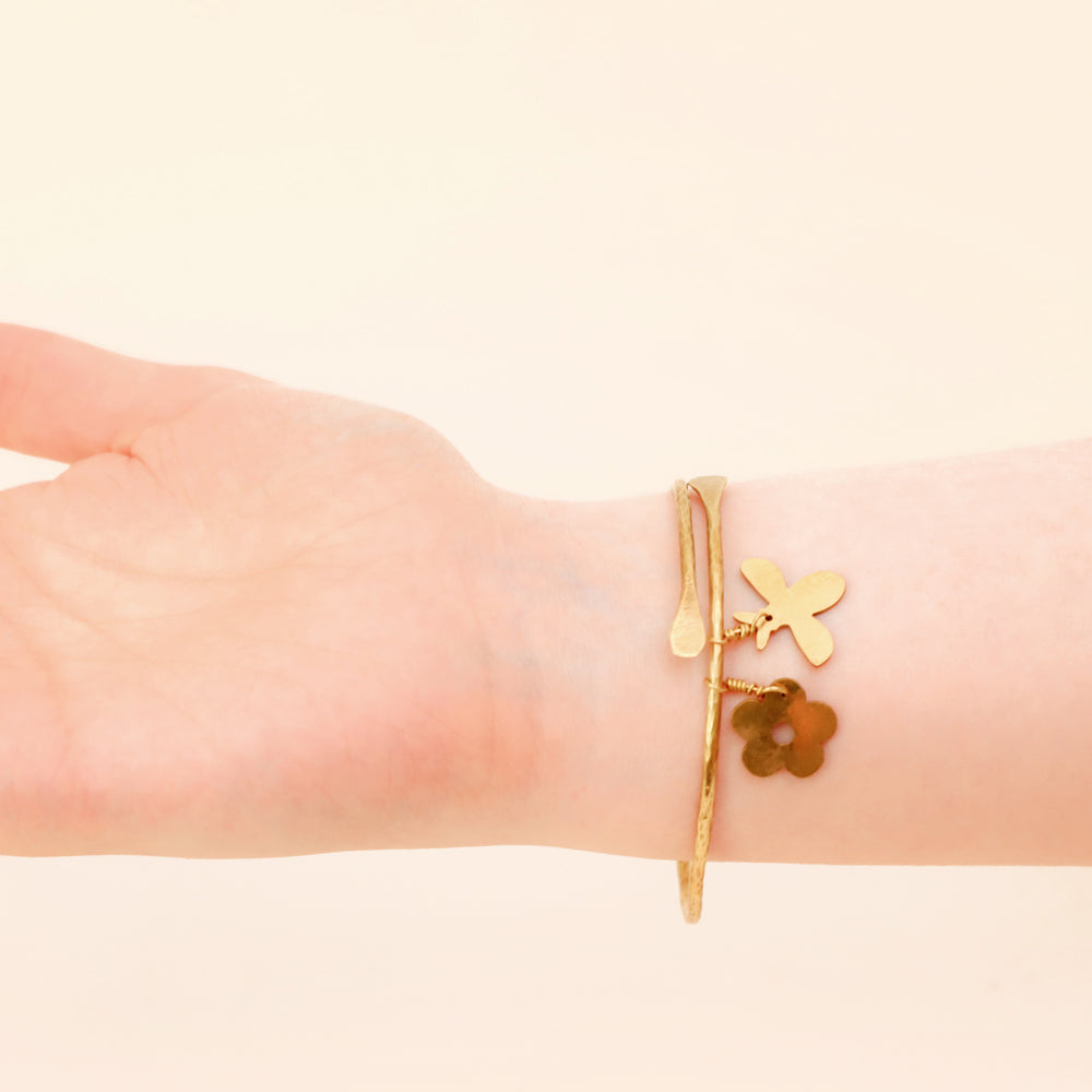 Bee Bangle