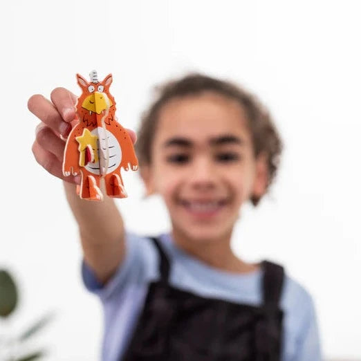 Zog Playset: Play the Story
