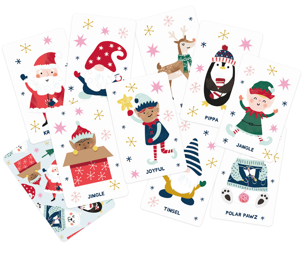 Festive Snap 12" Crackers