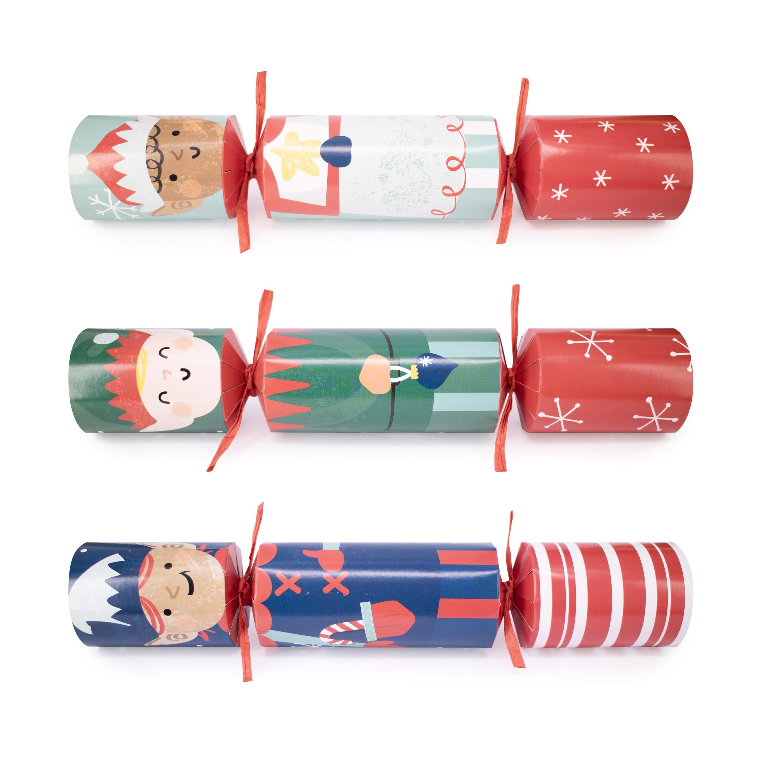 Elf Who Am I? 12″ Crackers