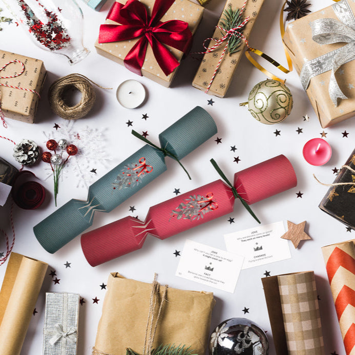 Fill You Own Merry Berry 12" Crackers