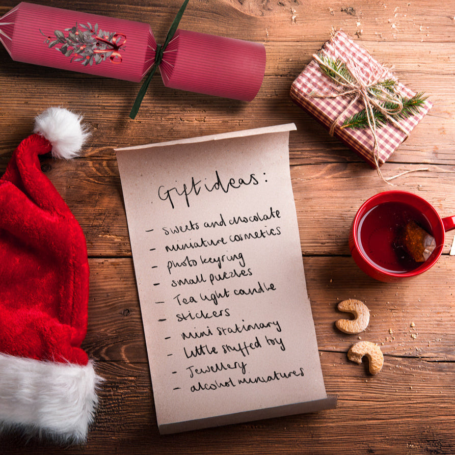 Fill You Own Merry Berry 12" Crackers