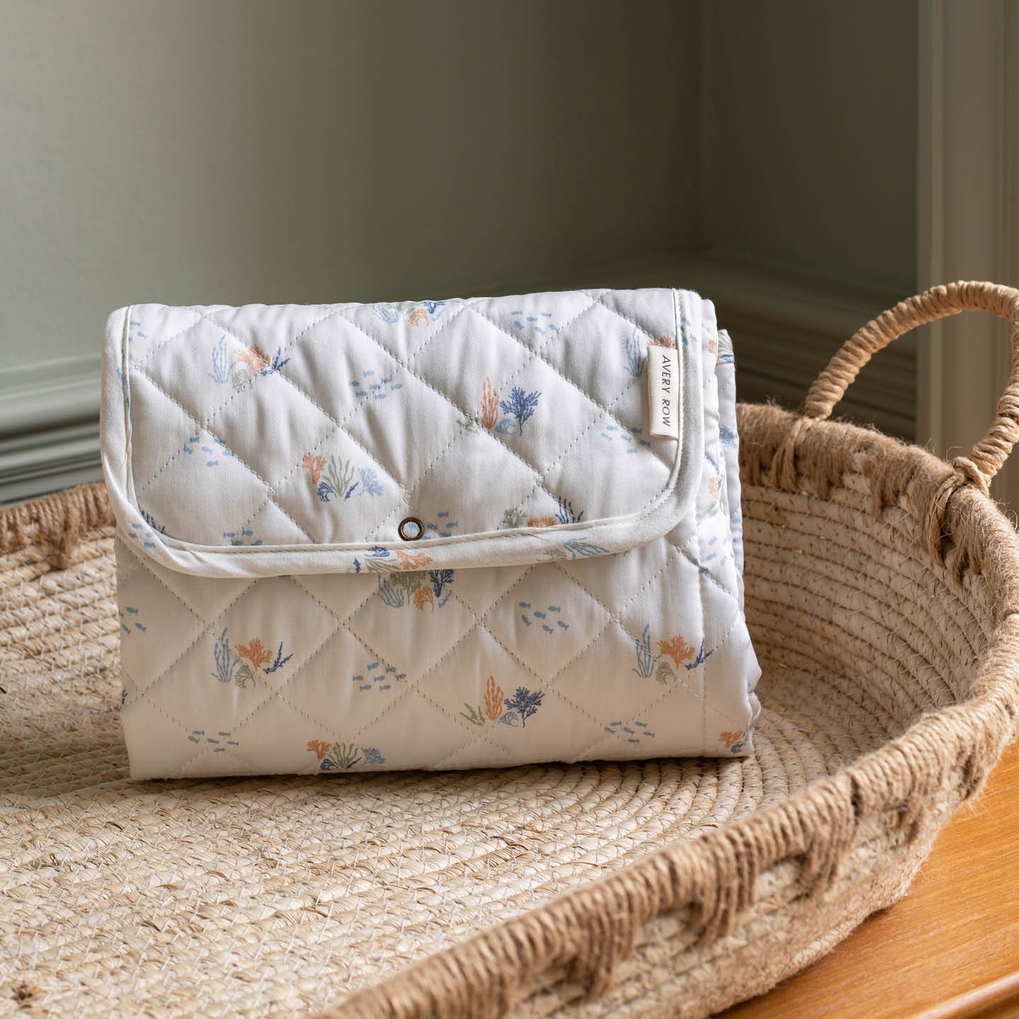New Baby Essentials Gift Set - Coastline