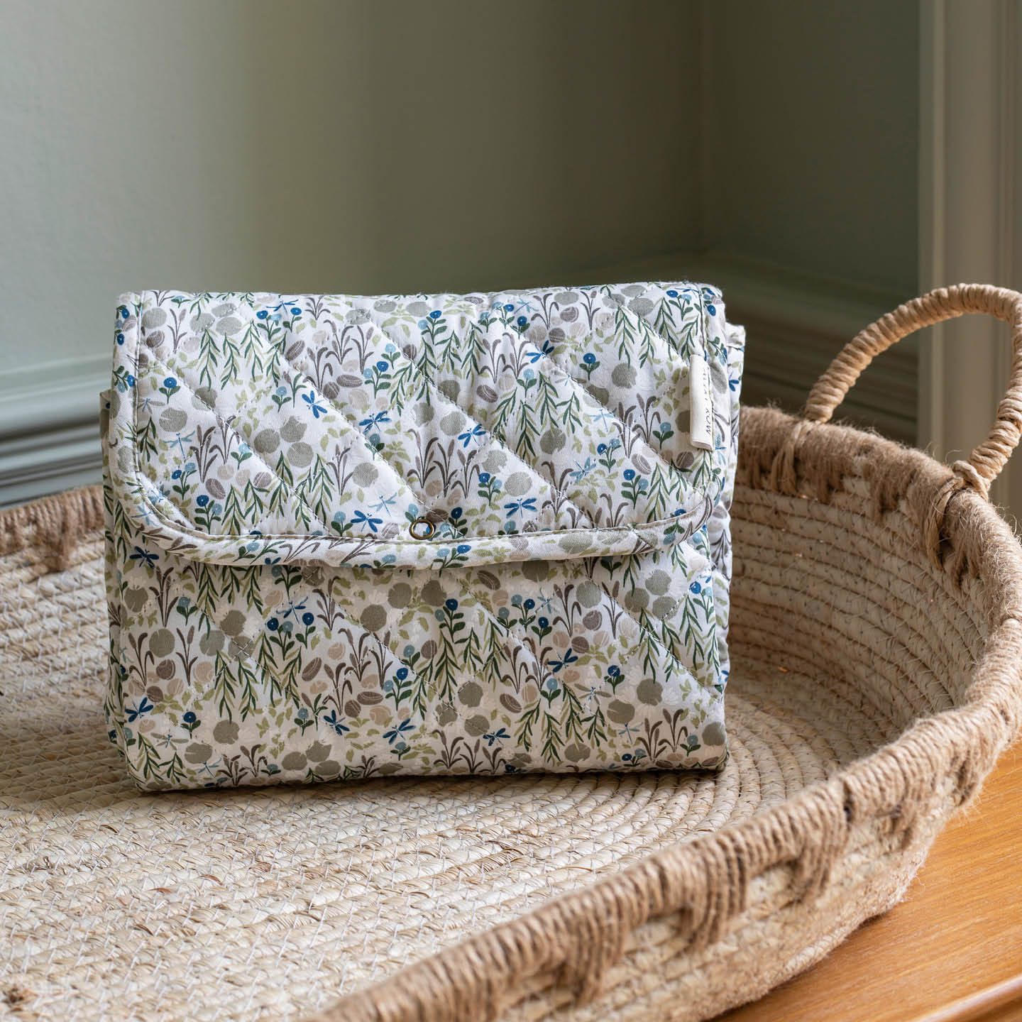 New Baby Essentials Gift Set - Riverbank