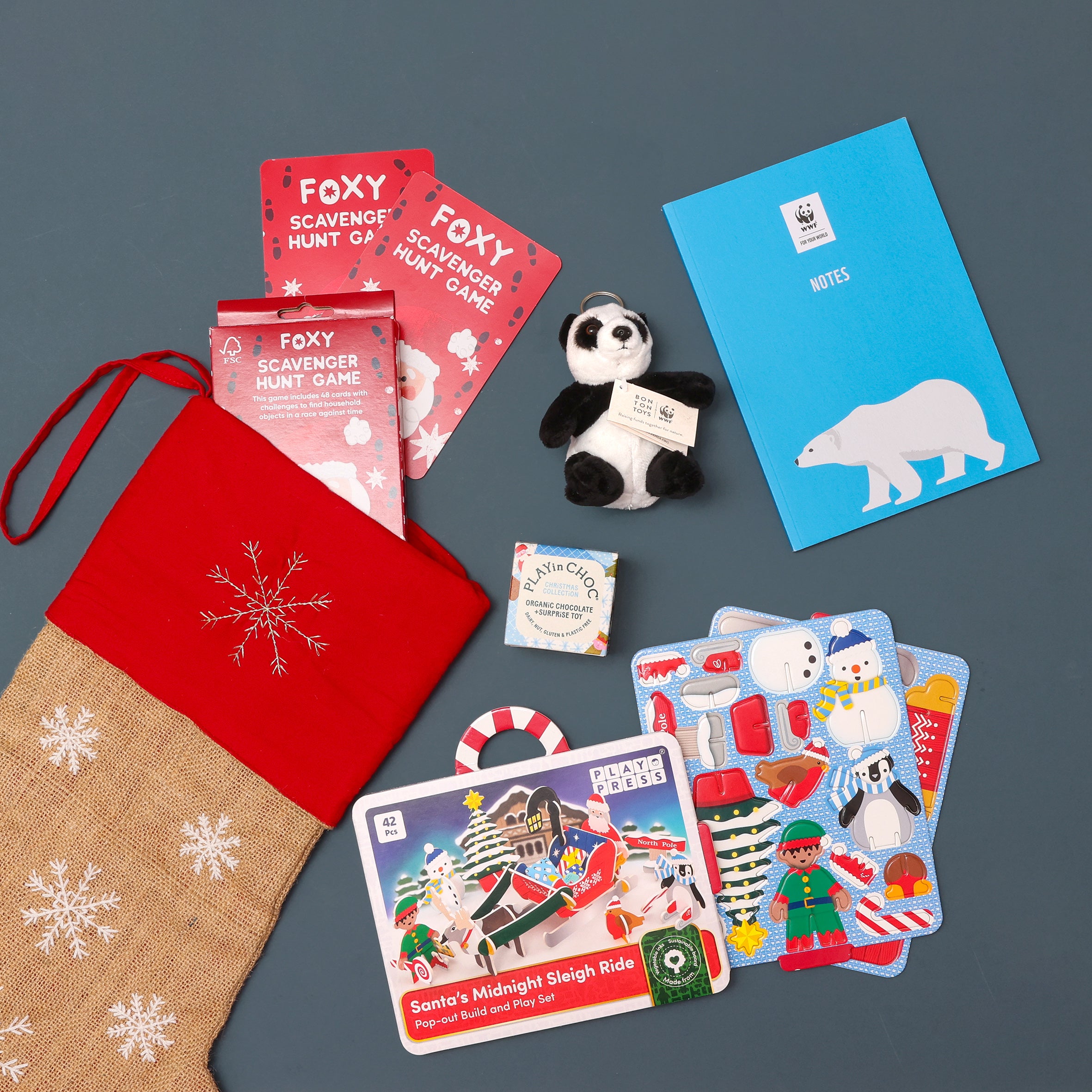 Kids Stocking Bundle