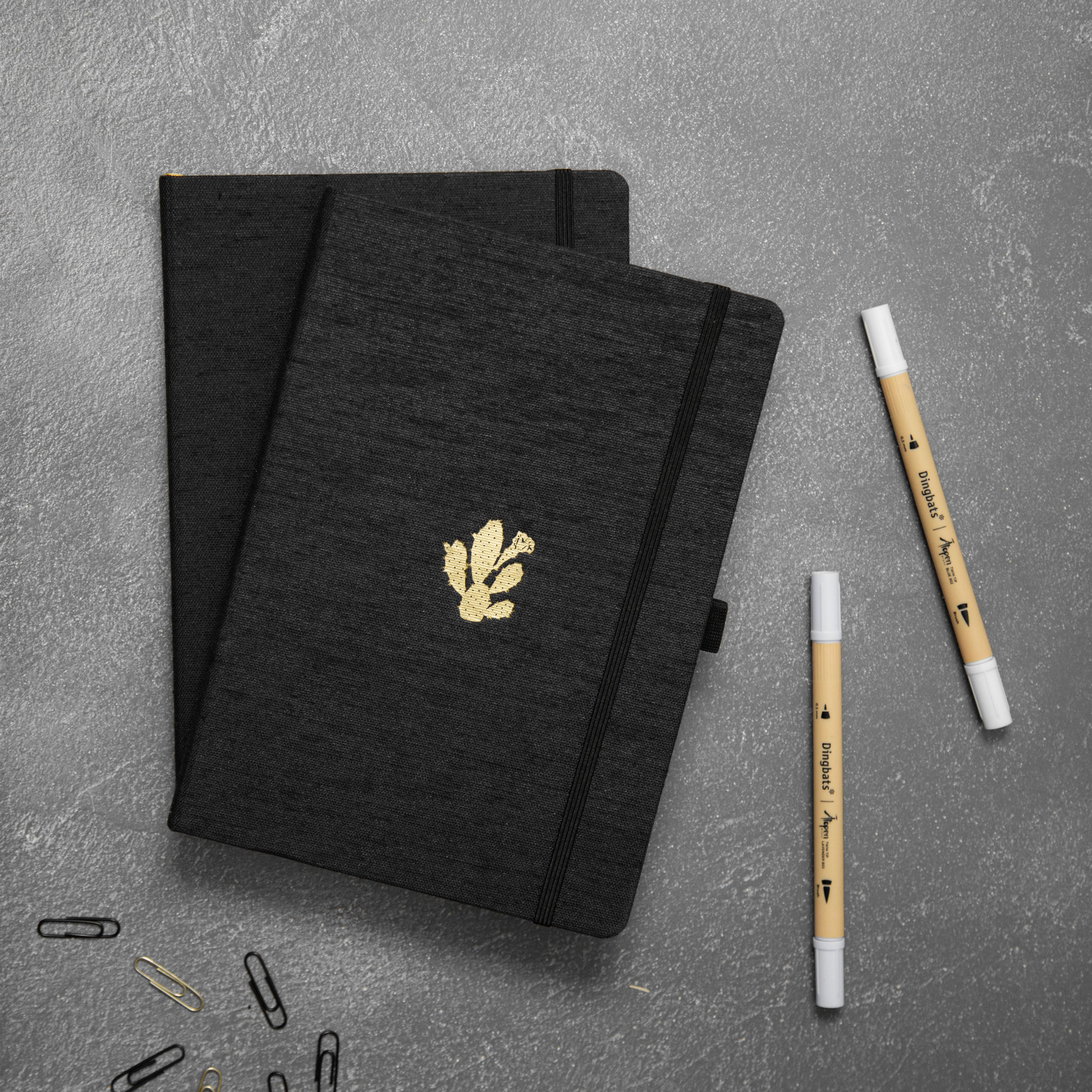 Dingbats Notebooks