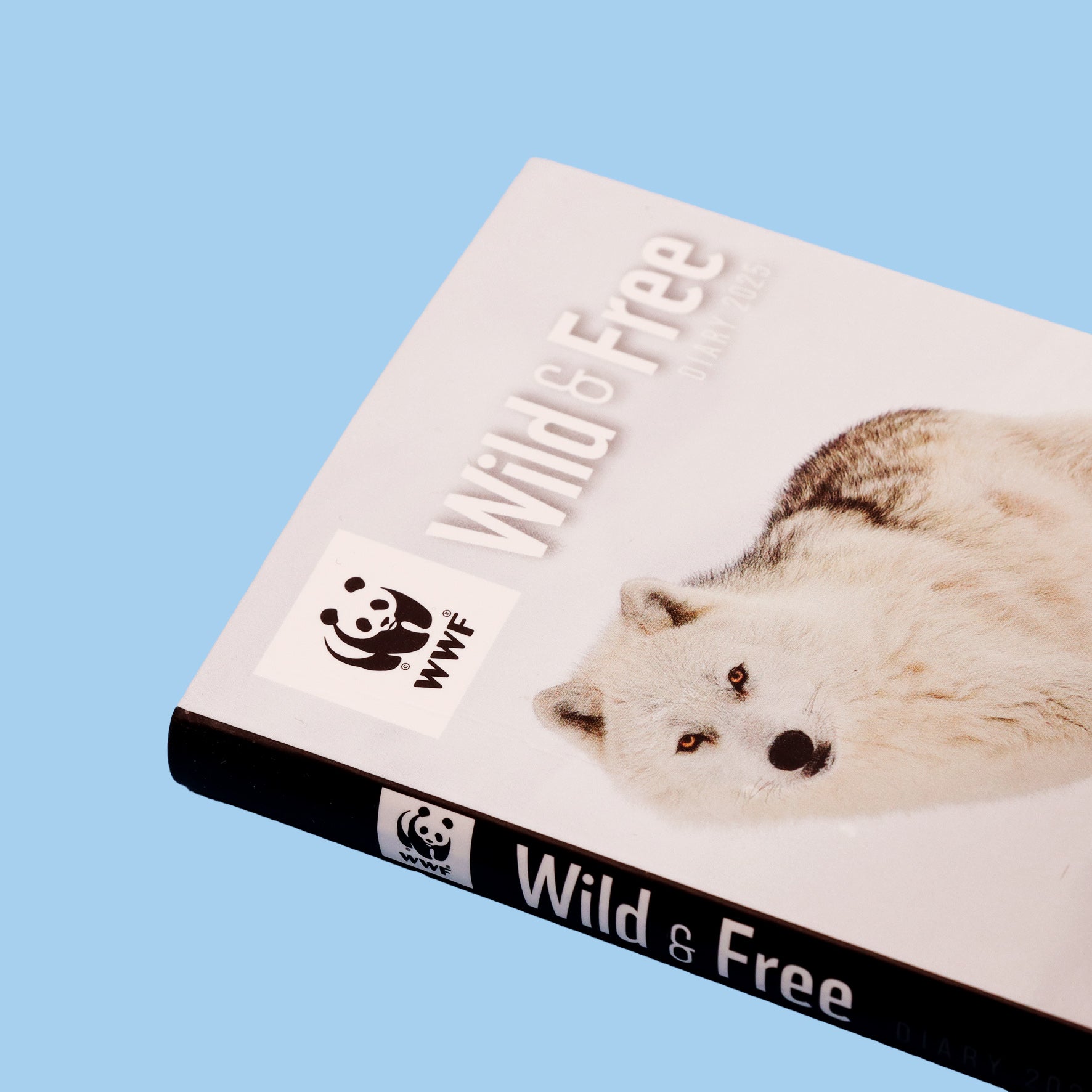 Wild and Free Slim Pocket Diary 2025