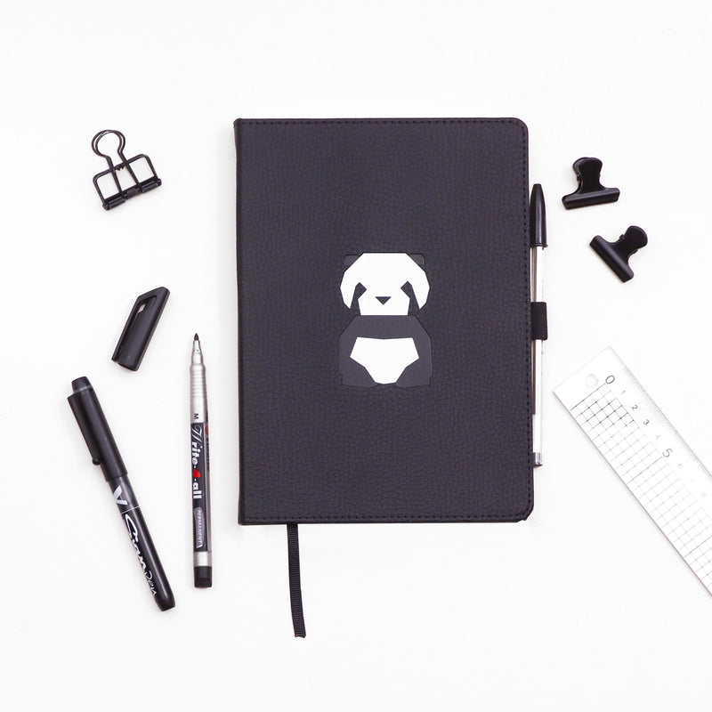 Special Edition Dingbats Panda Notebook
