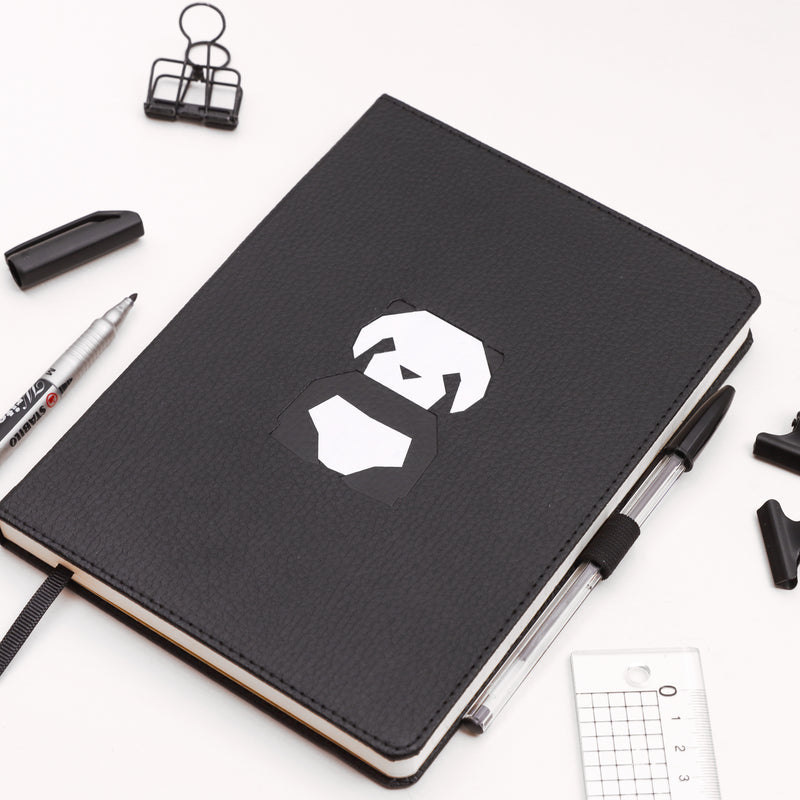 Special Edition Dingbats Panda Notebook