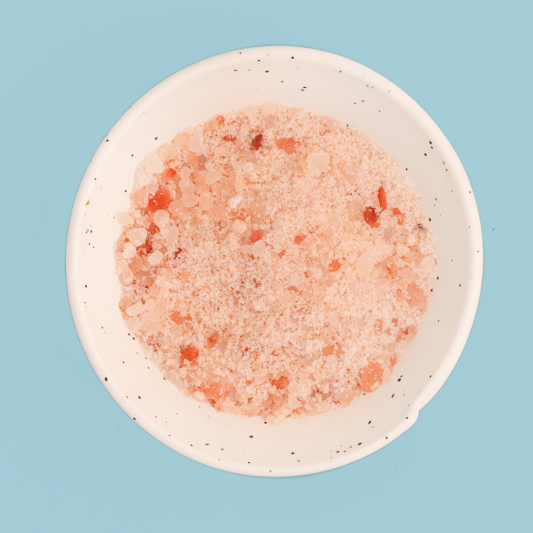 Essential Oil Bath Salts 250g - Floral Flamingo