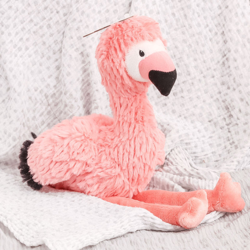 WWF Plush Filipa Flamingo