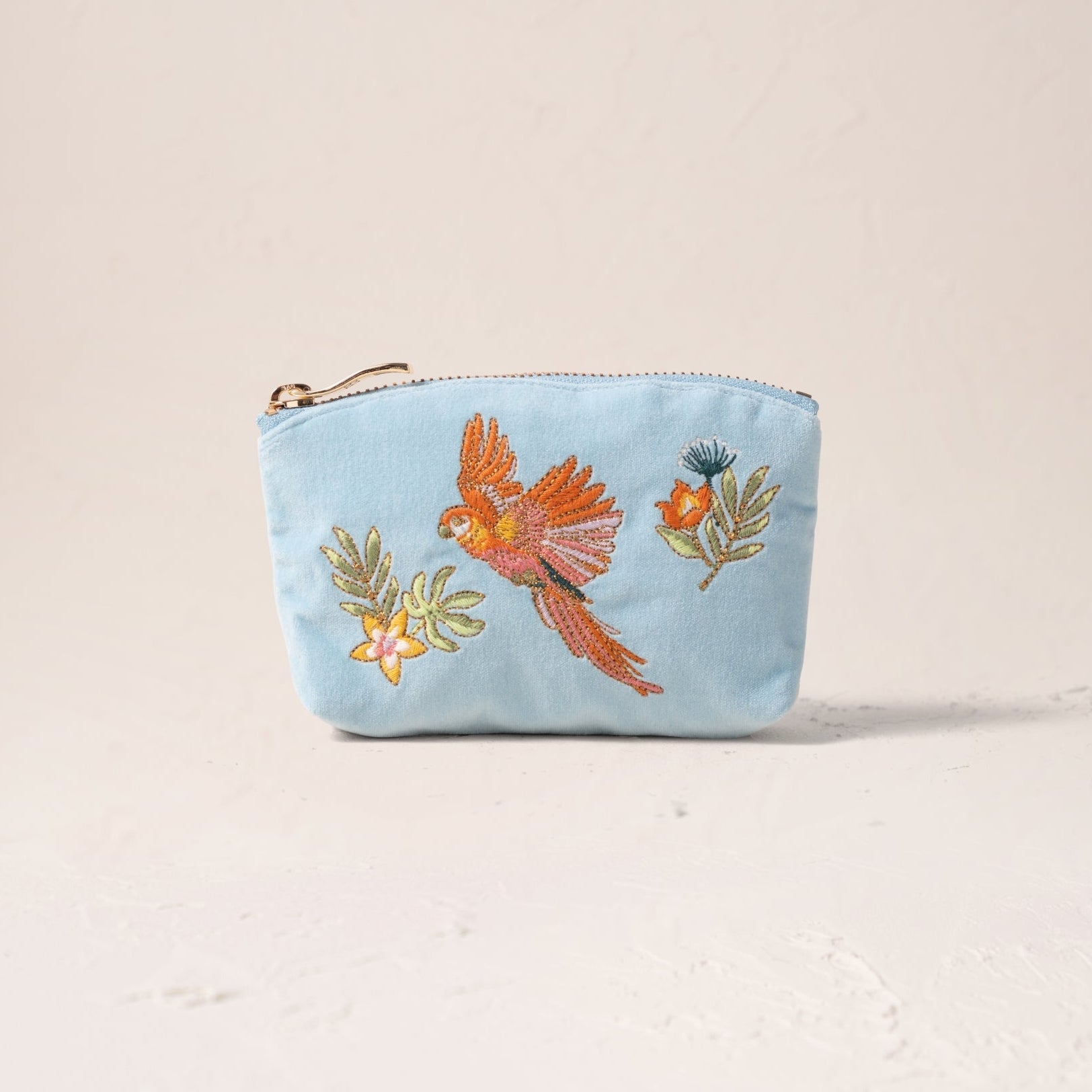 Elizabeth Scarlett Flying Parrots Gift Set