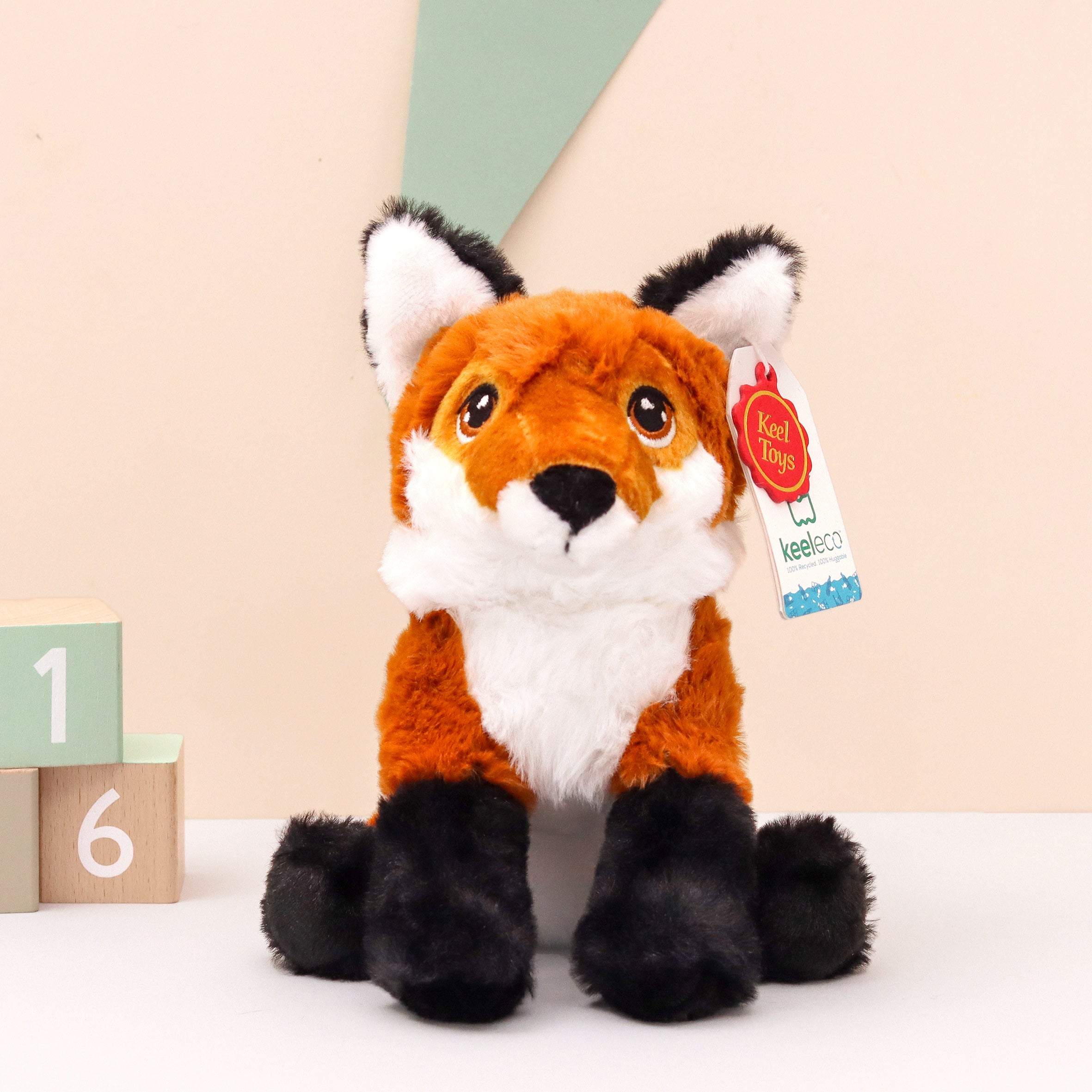Plush Fox