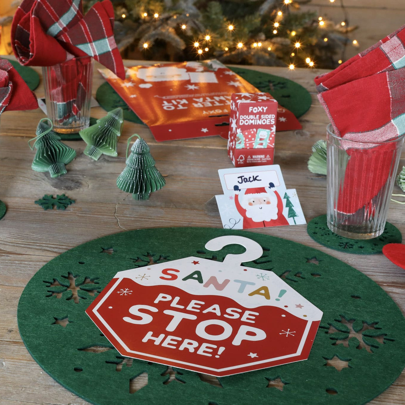 Letter to Santa Kit