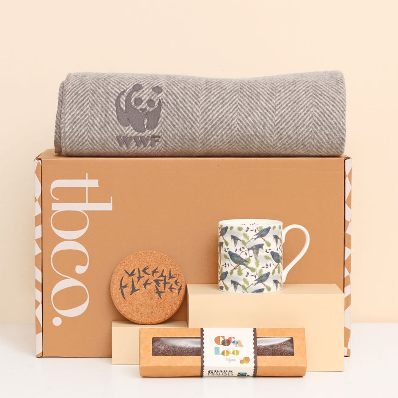 Limited Edition Cosy Gift Box