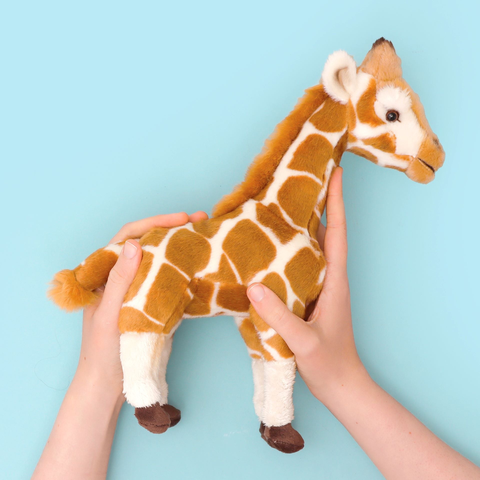 WWF Plush Giraffe