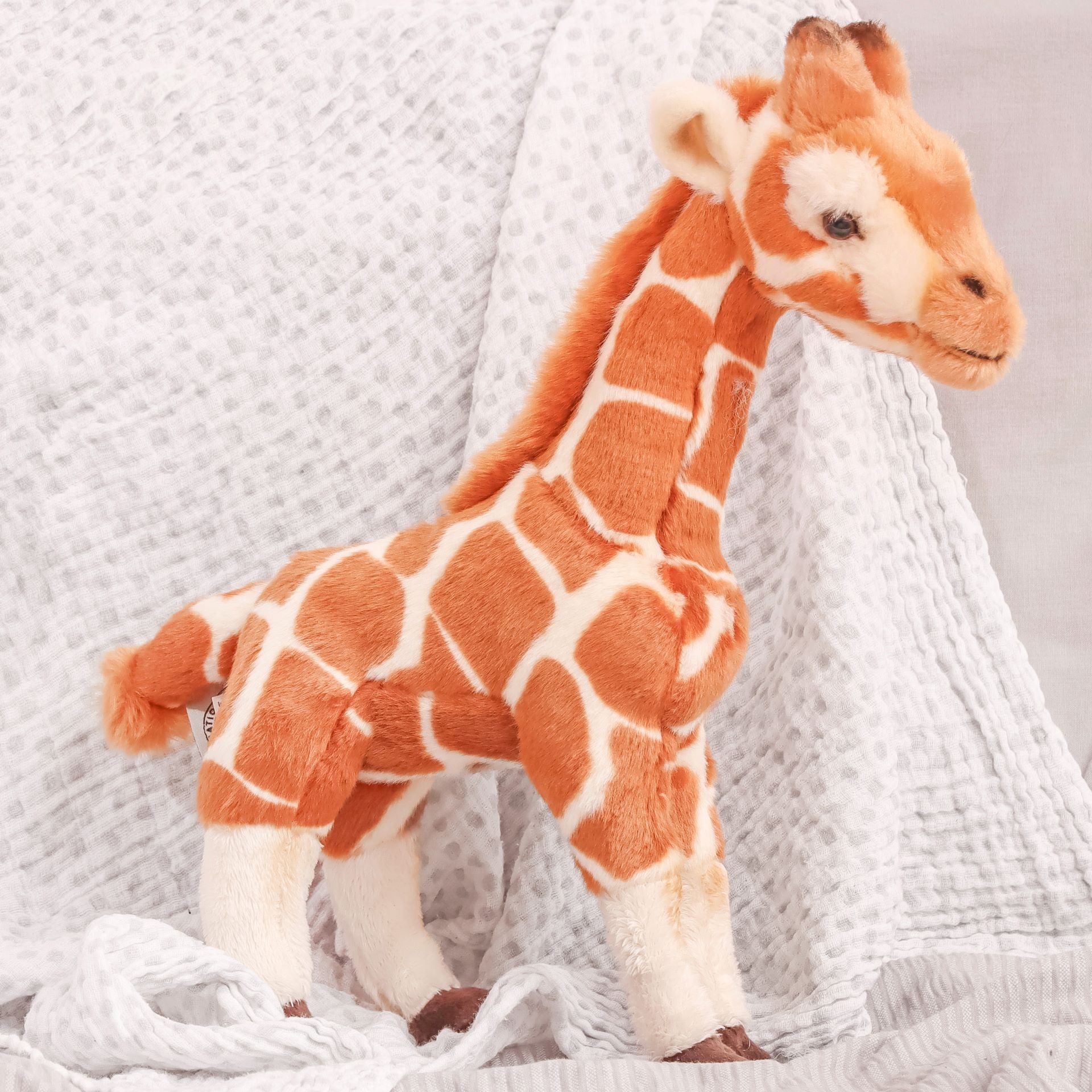 WWF Plush Giraffe