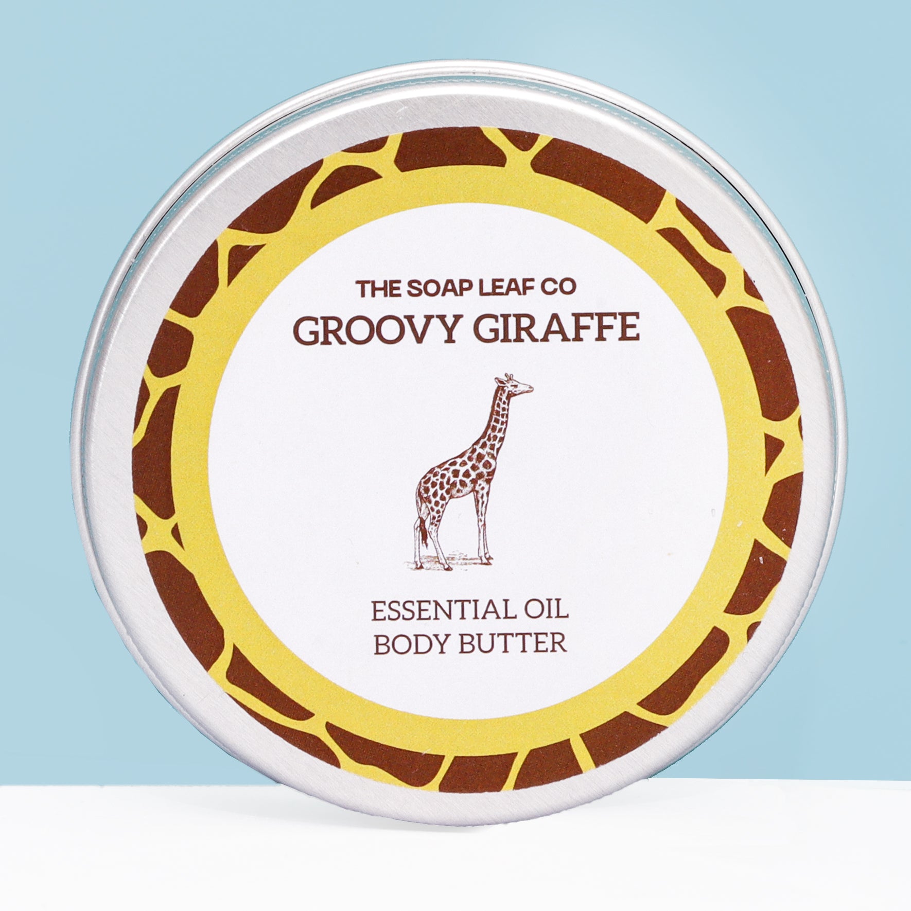 Essential Oil Body Butter - Groovy Giraffe