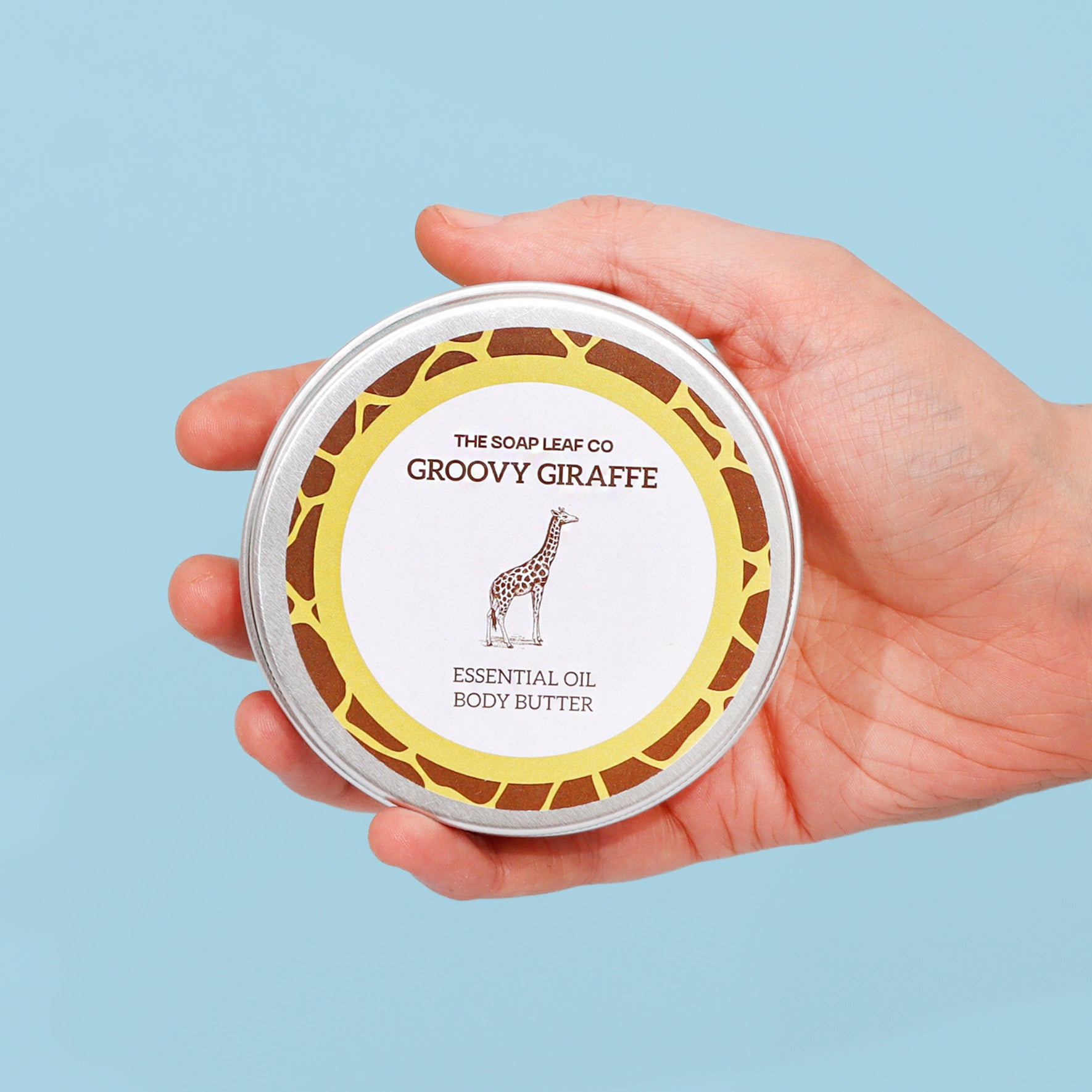 Essential Oil Body Butter - Groovy Giraffe