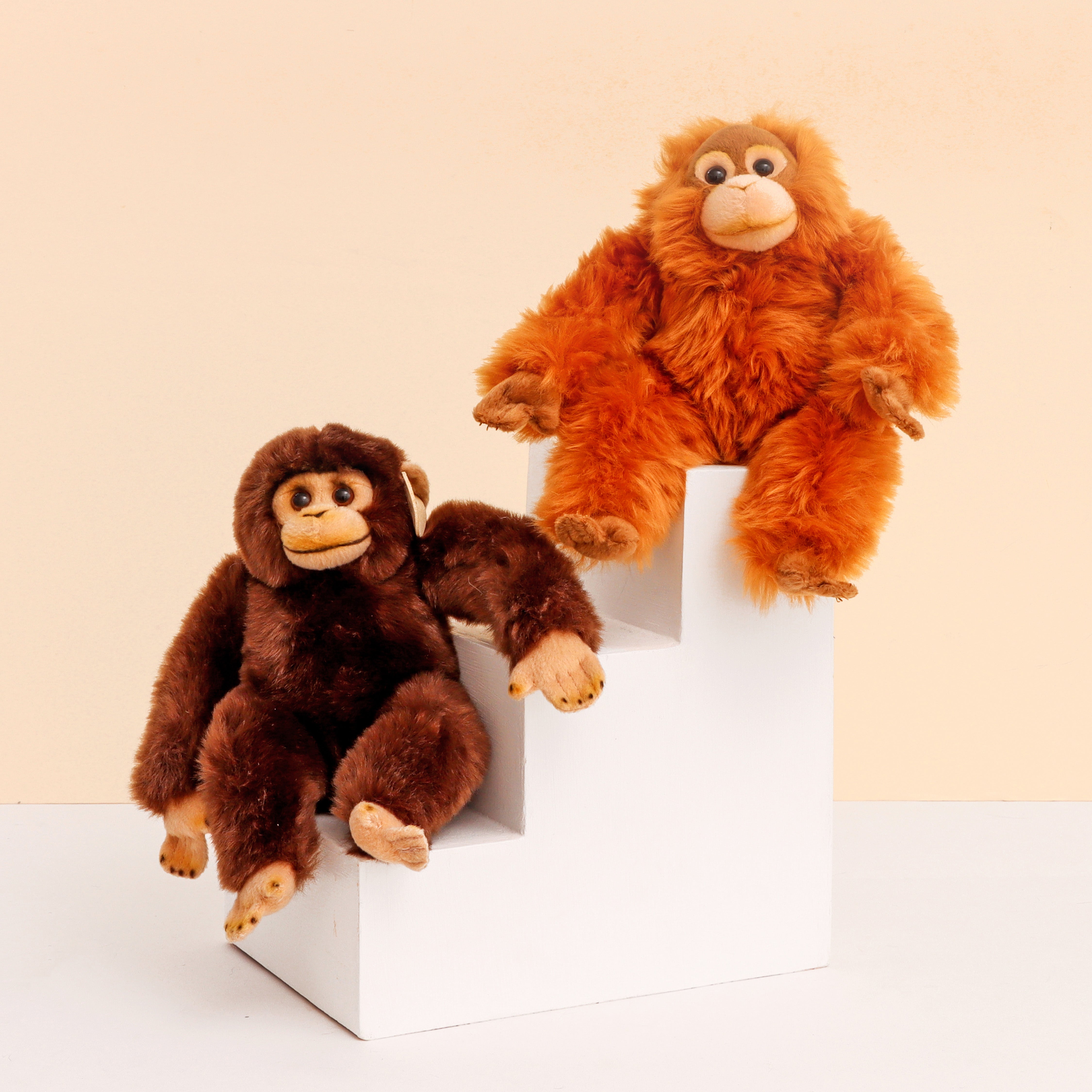 Baby orangutan teddy deals