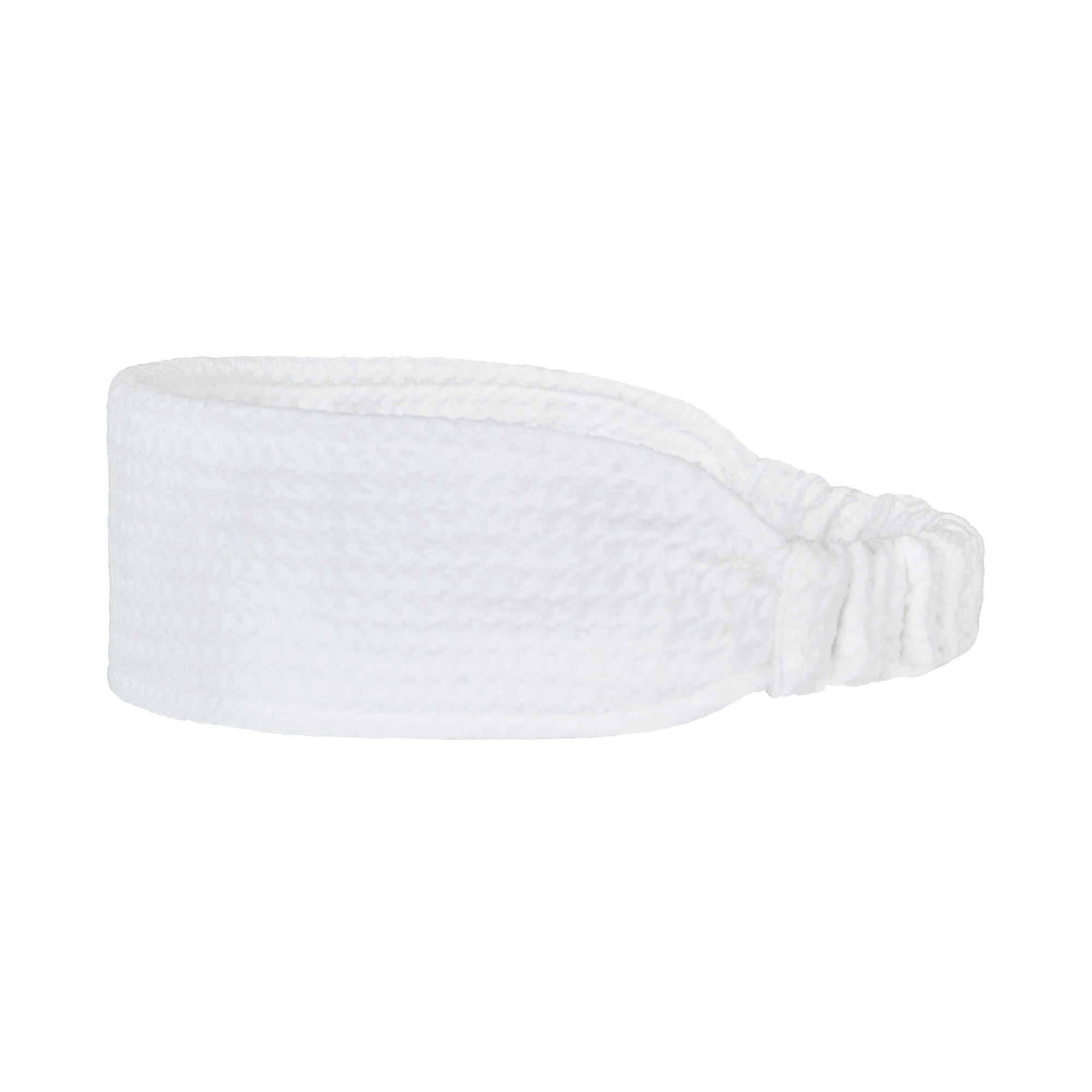 Dock & Bay Makeup Headband - Crystal White