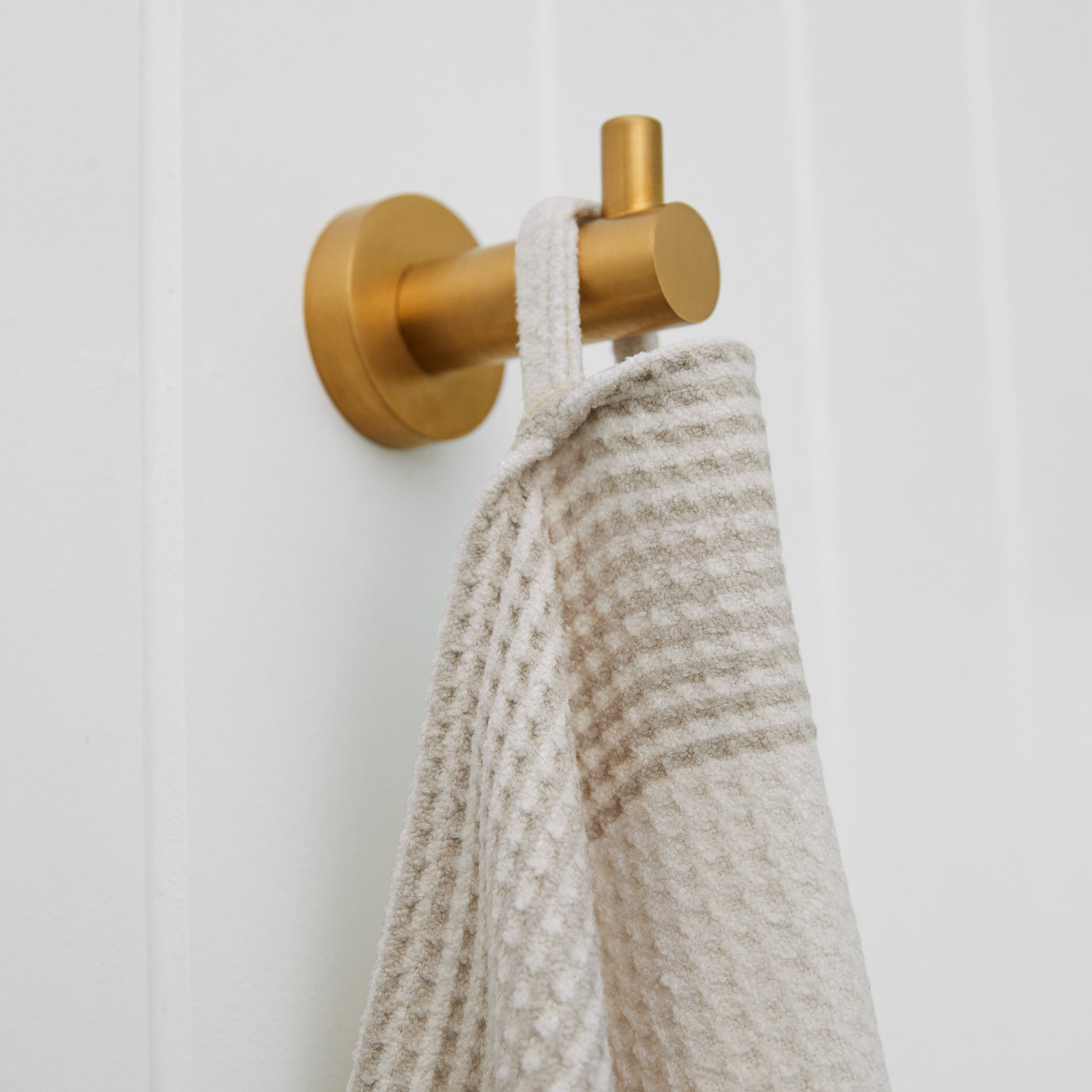 Hand Towel - Coconut Cream