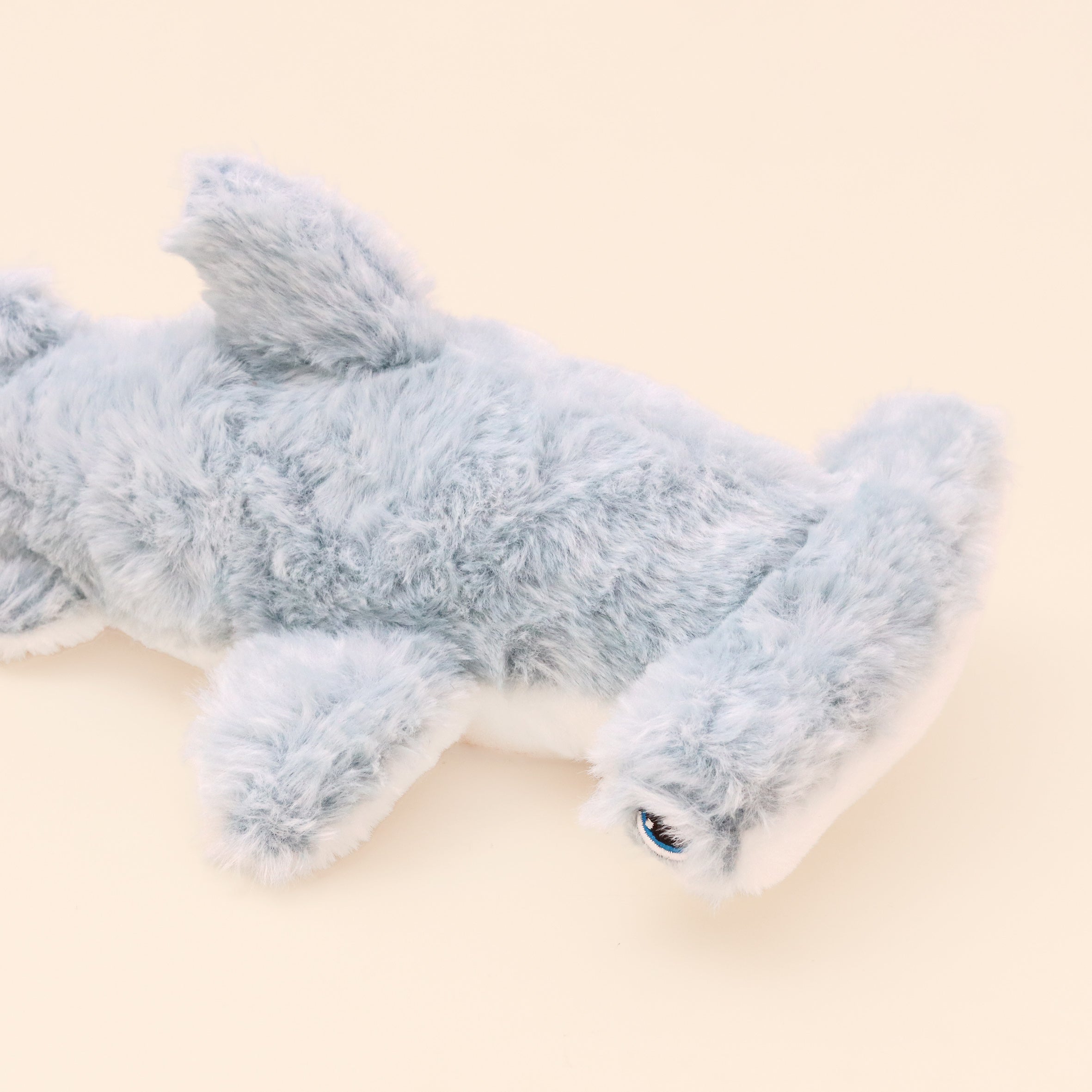 Plush Hammerhead Shark