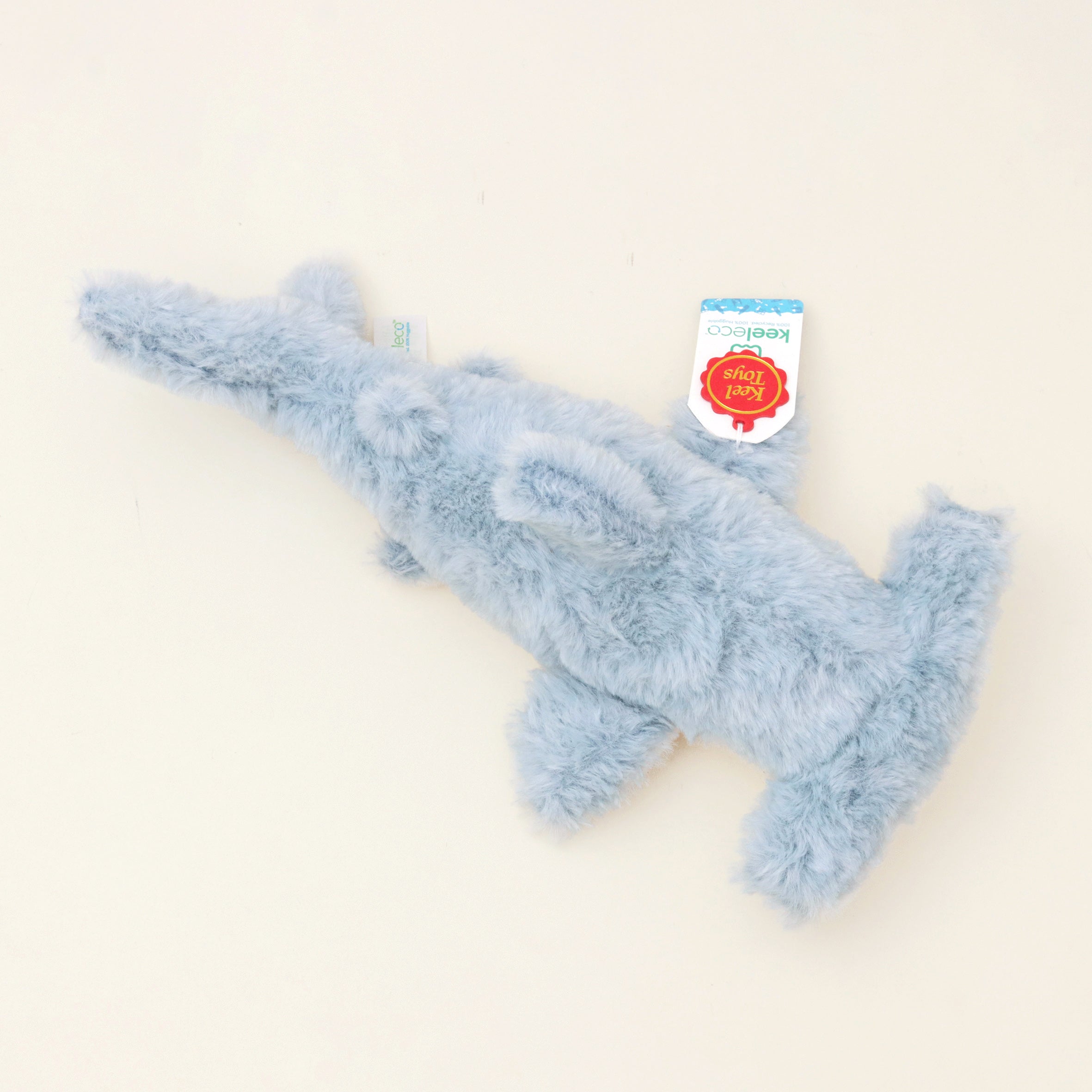 Plush Hammerhead Shark