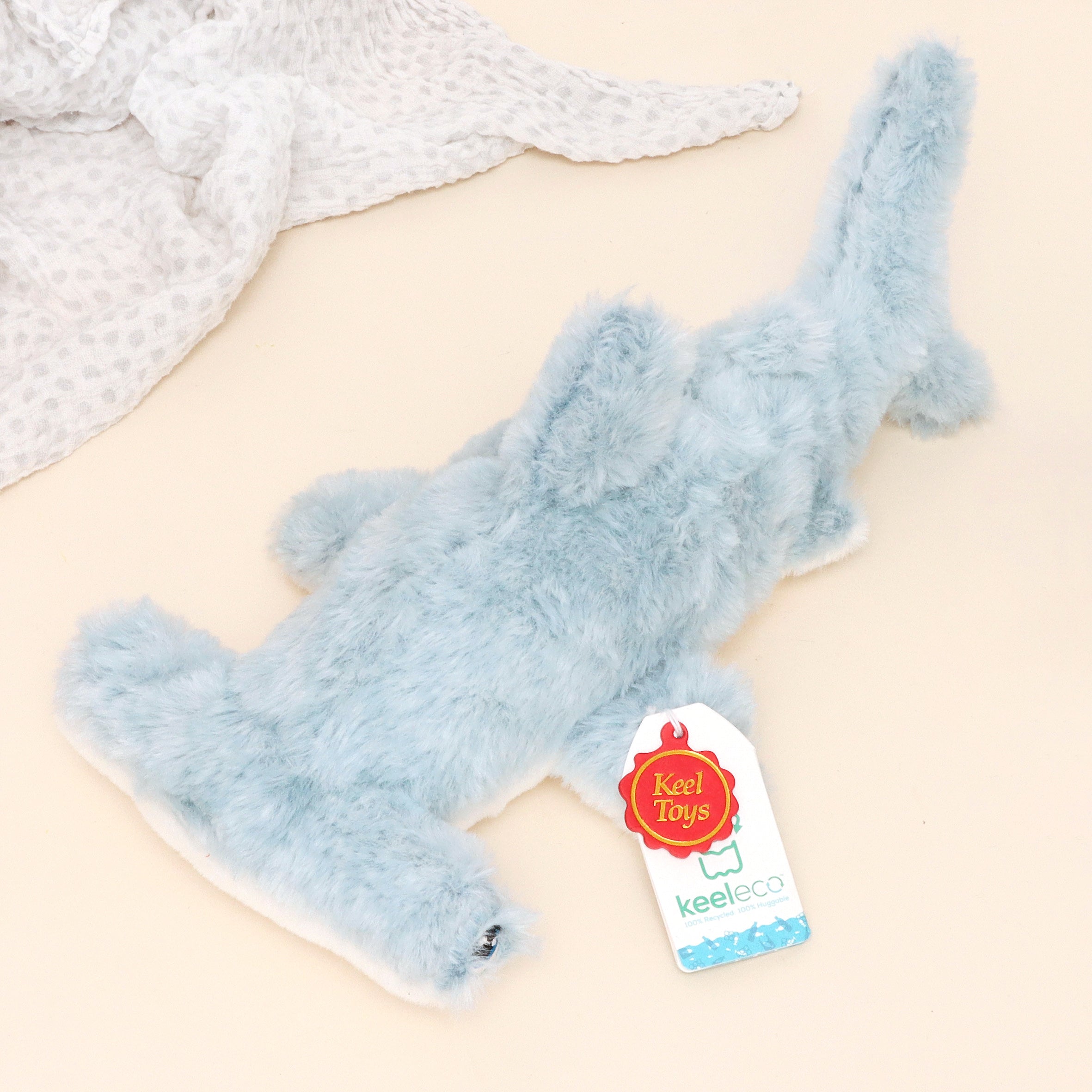 Plush Hammerhead Shark