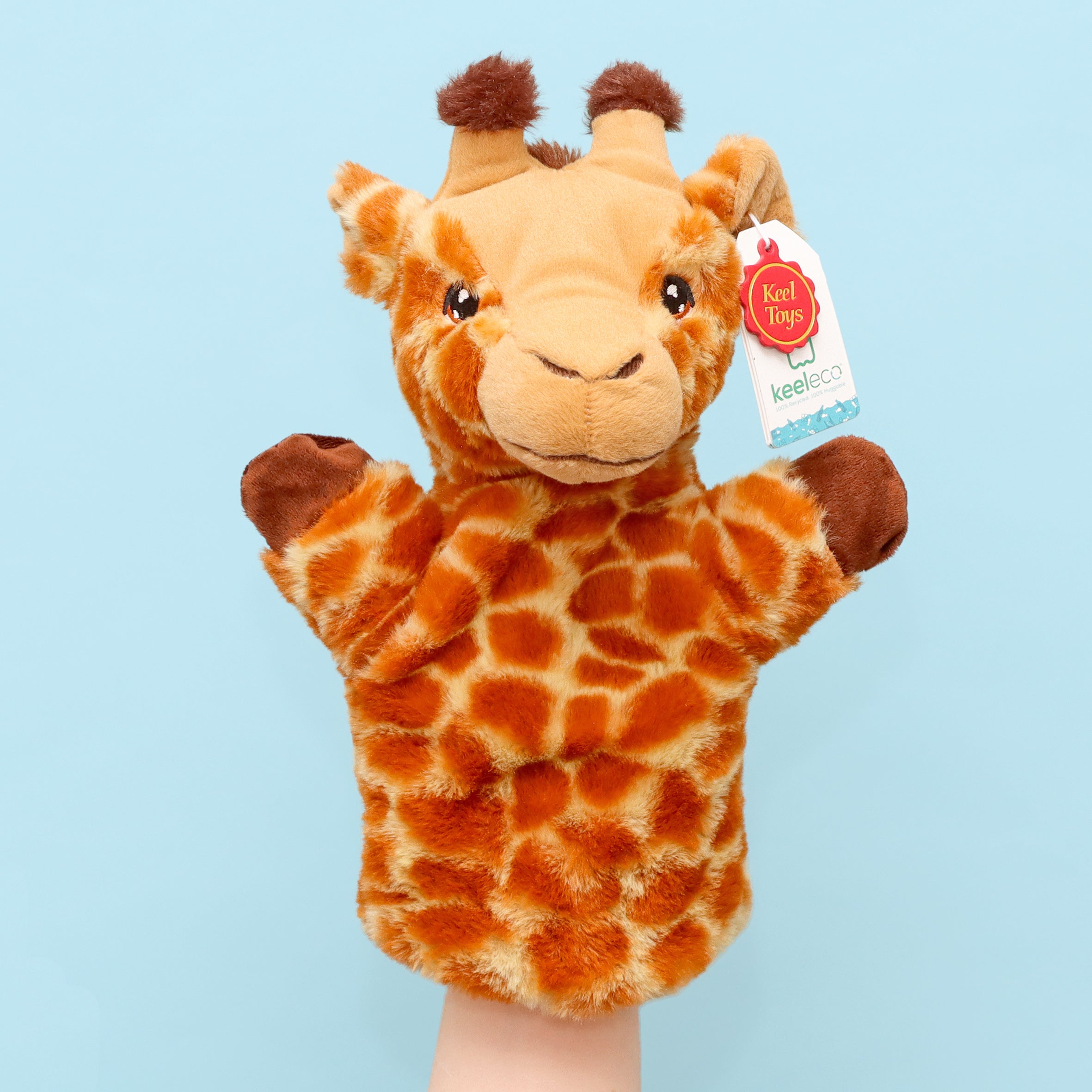Giraffe Baby Gift Set