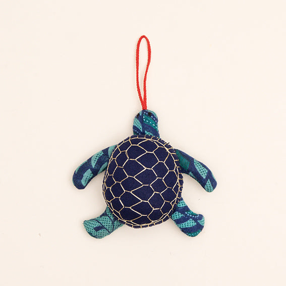 Christmas Decorations - Turtle