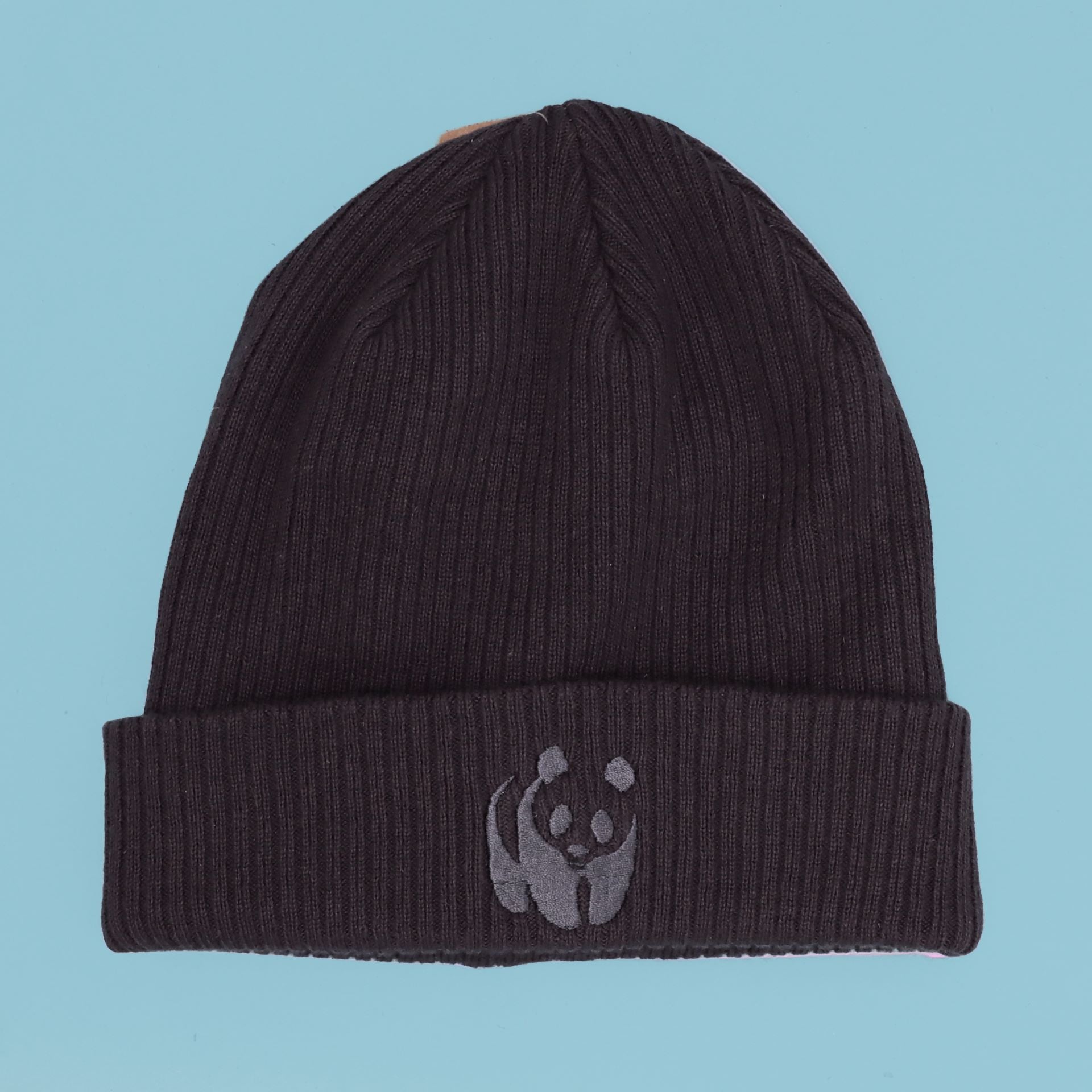 Panda knit hat on sale