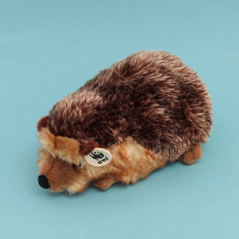 WWF Plush Hedgehog