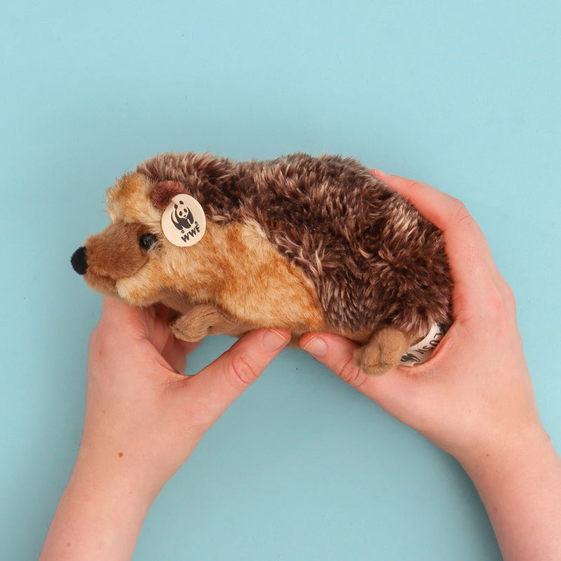 WWF Plush Hedgehog