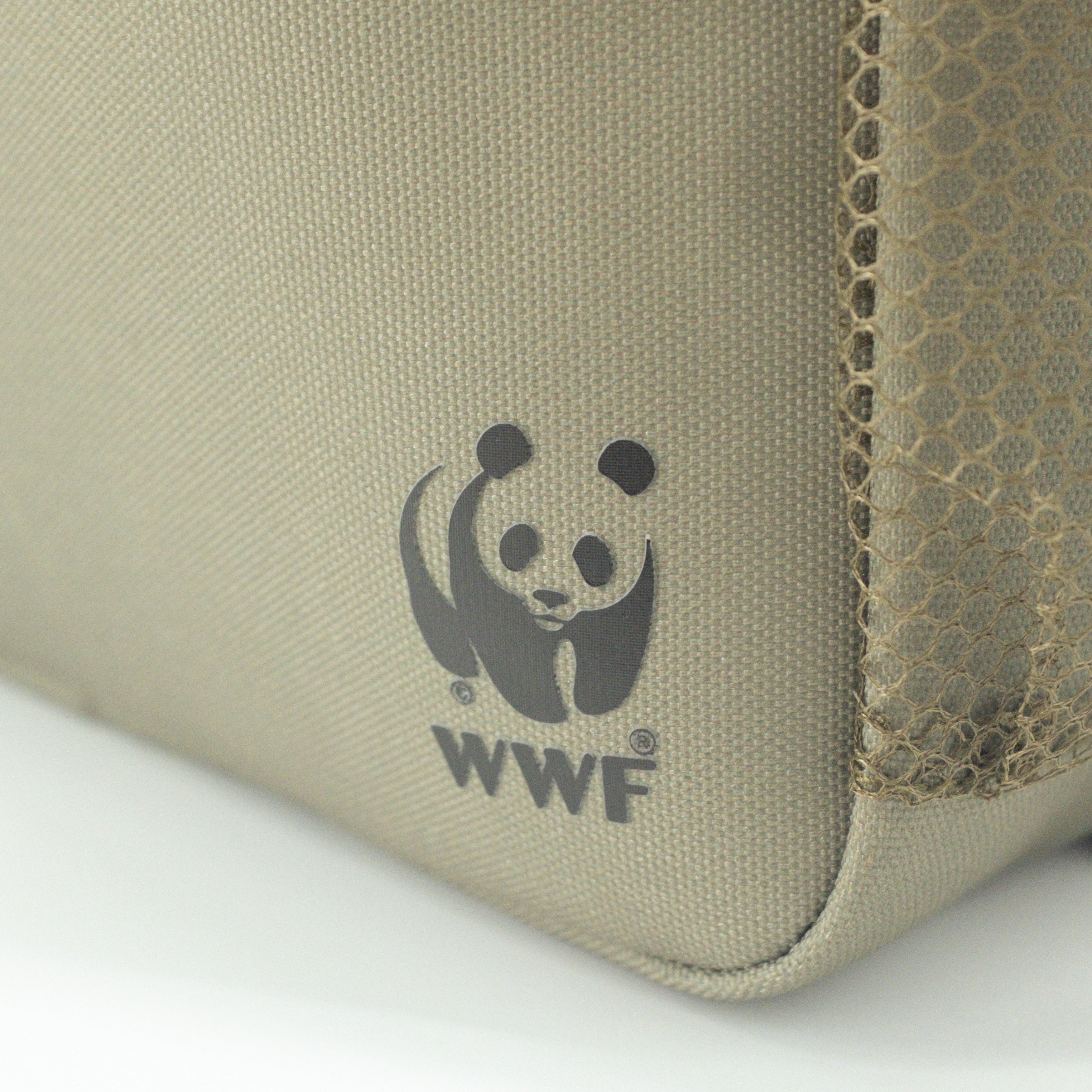 Junior Panda Face Backpack