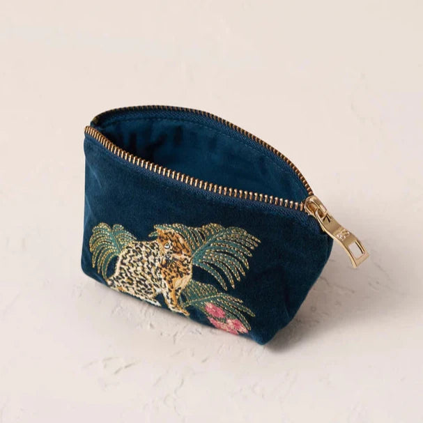 Jungle Jaguar Coin Purse