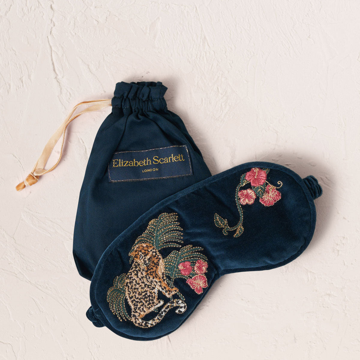 Jungle Jaguar Eye Mask