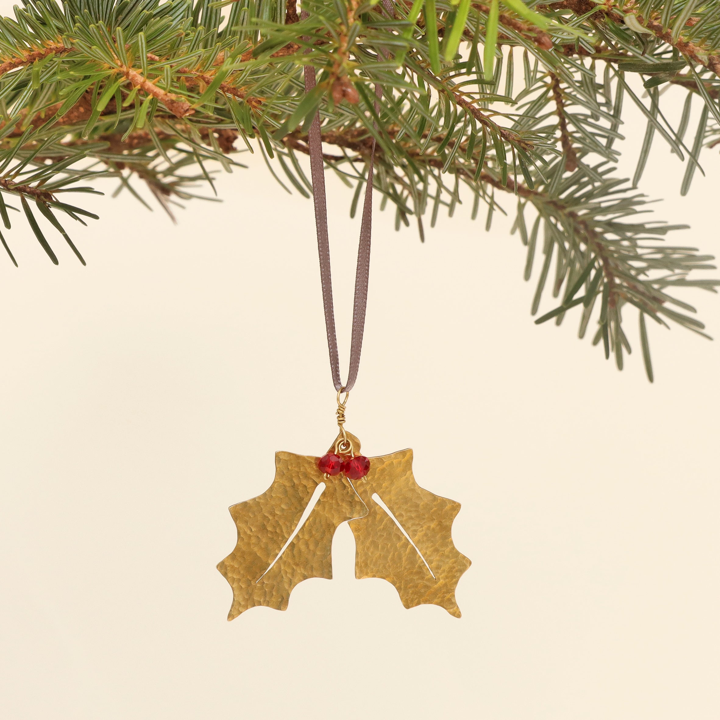 Christmas Decoration - Holly