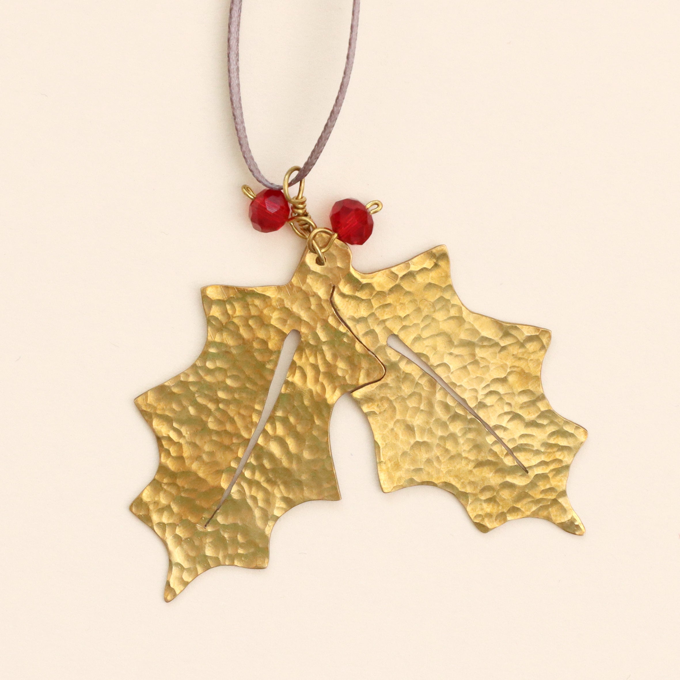Christmas Decoration - Holly