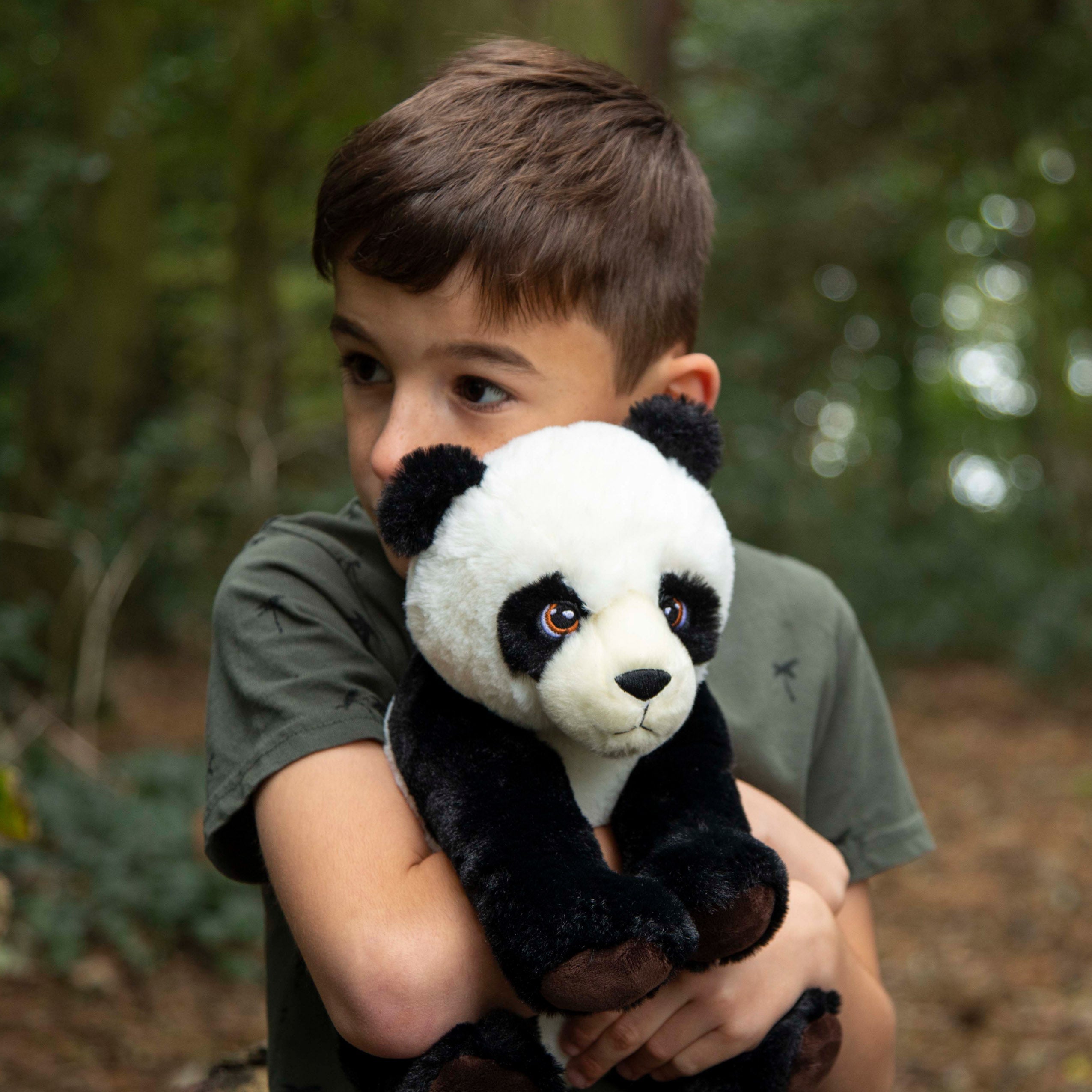 Plush Panda